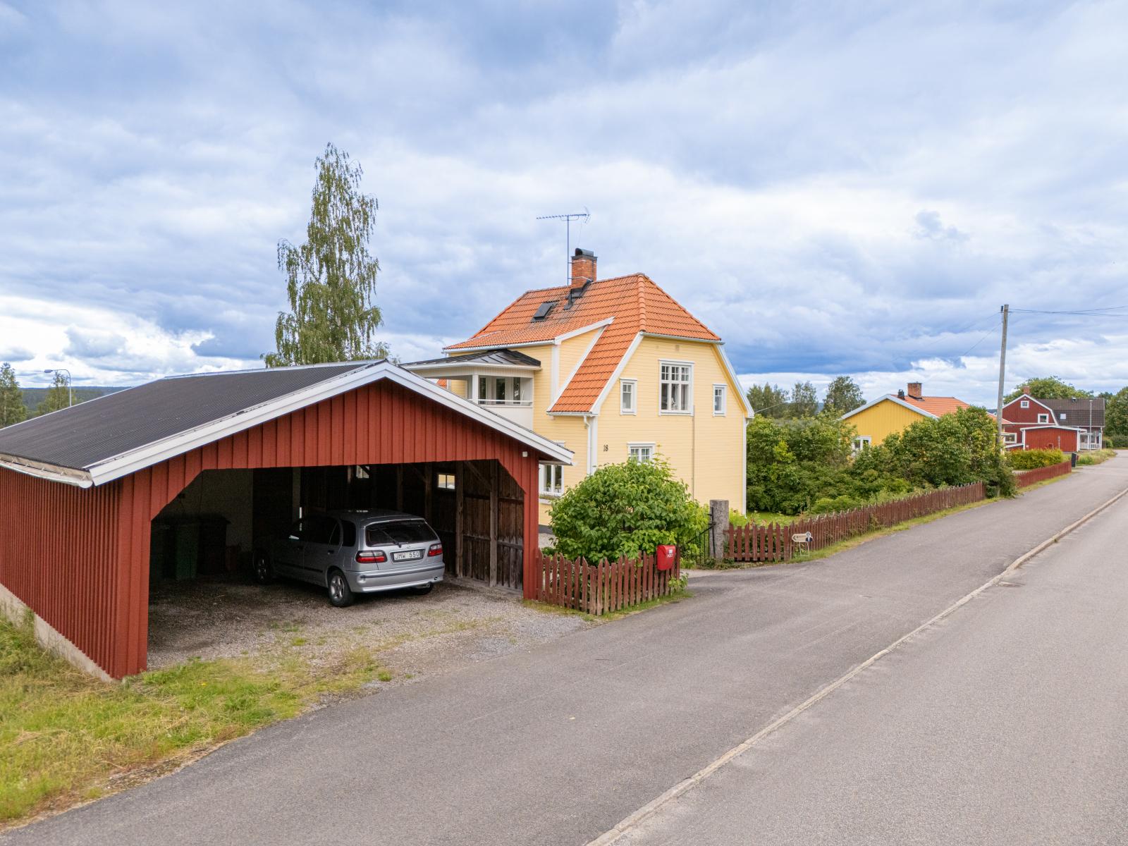 Exteriör