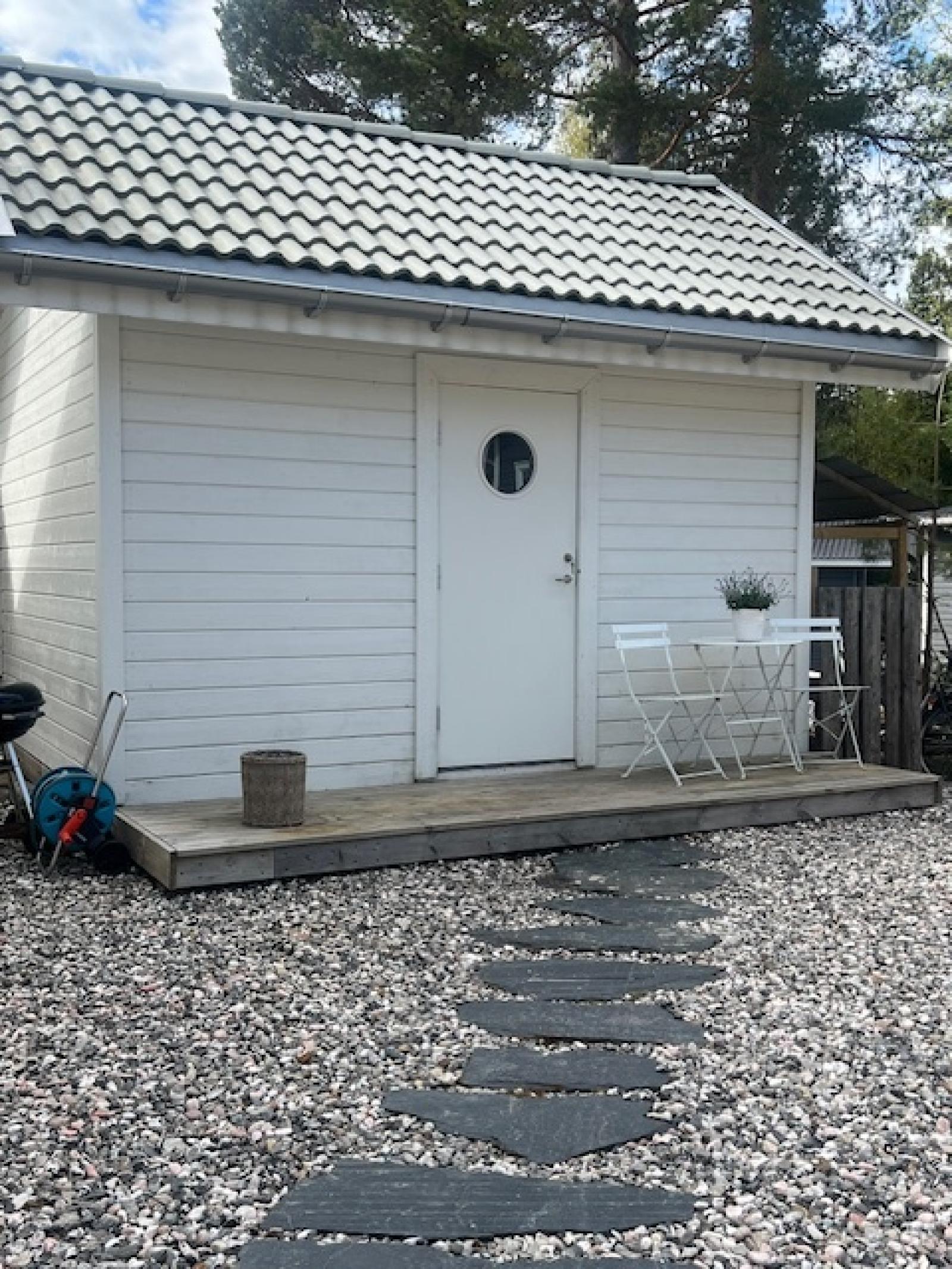 Förråd/gästhus