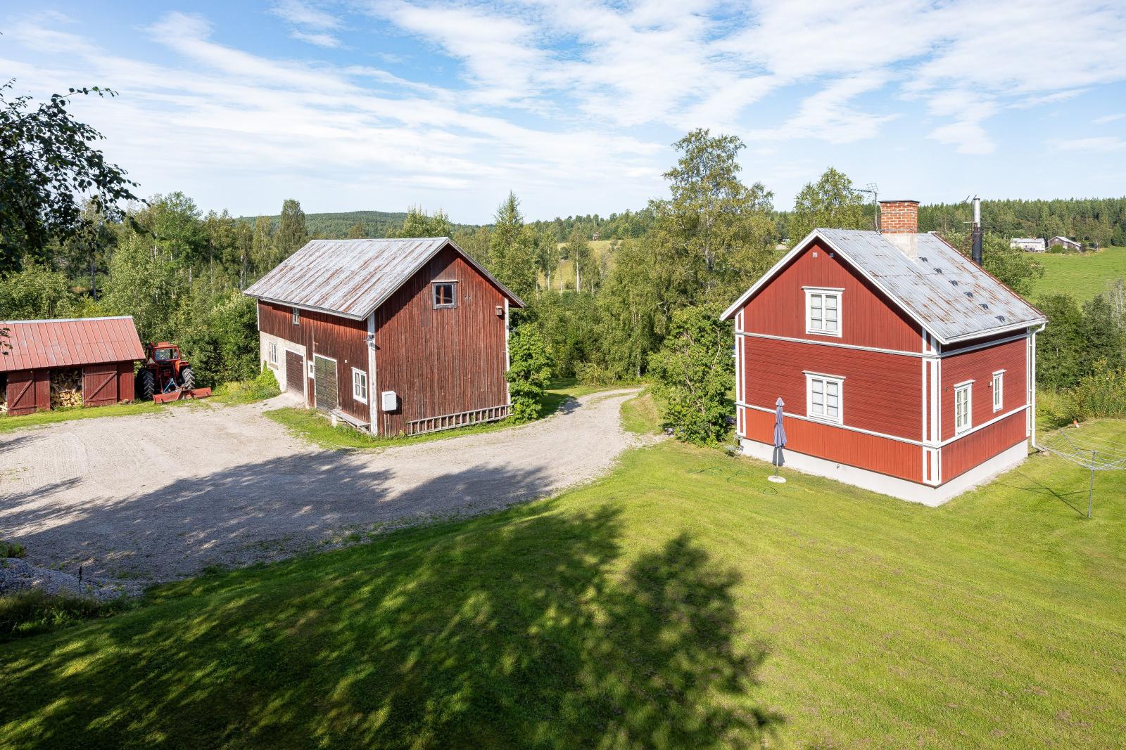 Gården