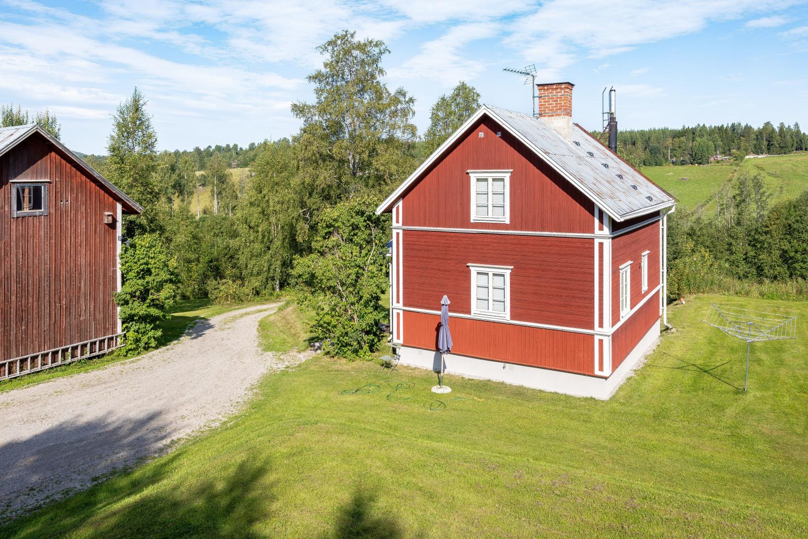 Gården