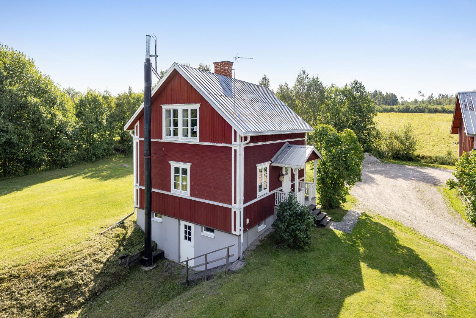 Välkommen till Gränsforts 2501