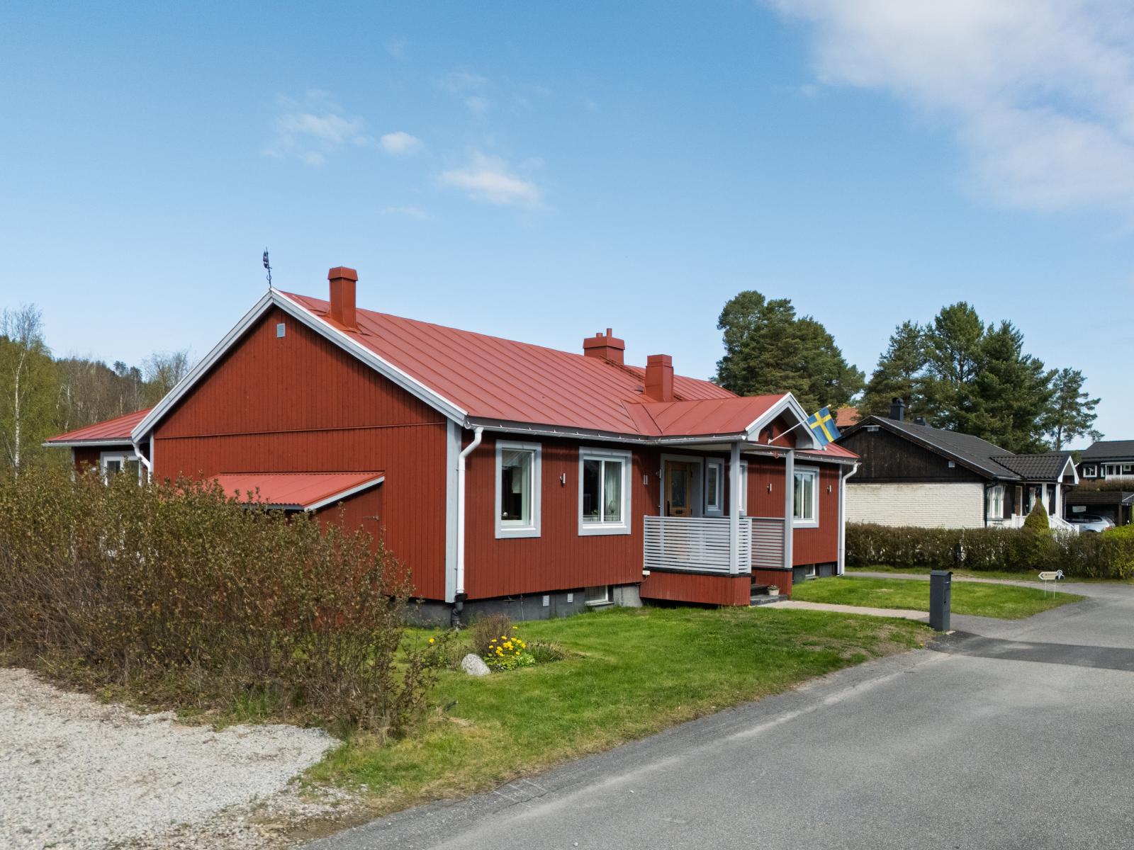 Exteriör