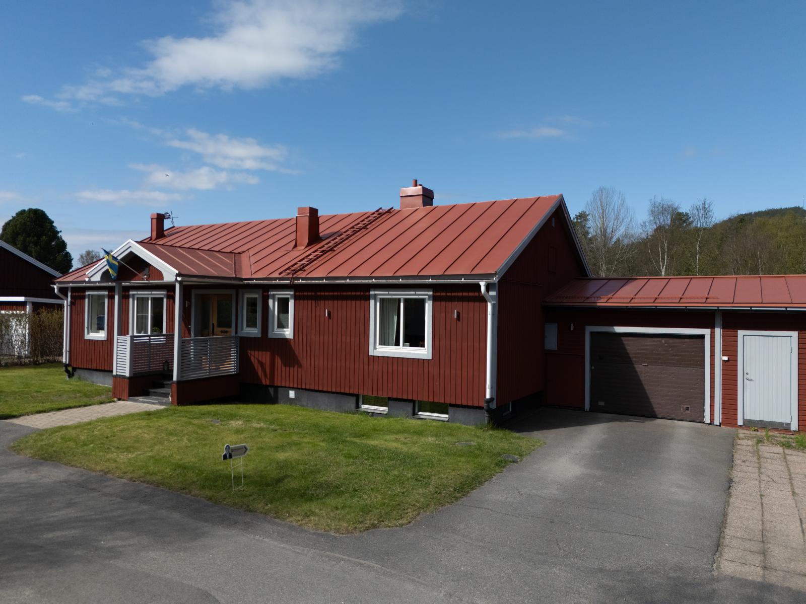 Välkommen till Haglundsvägen 11