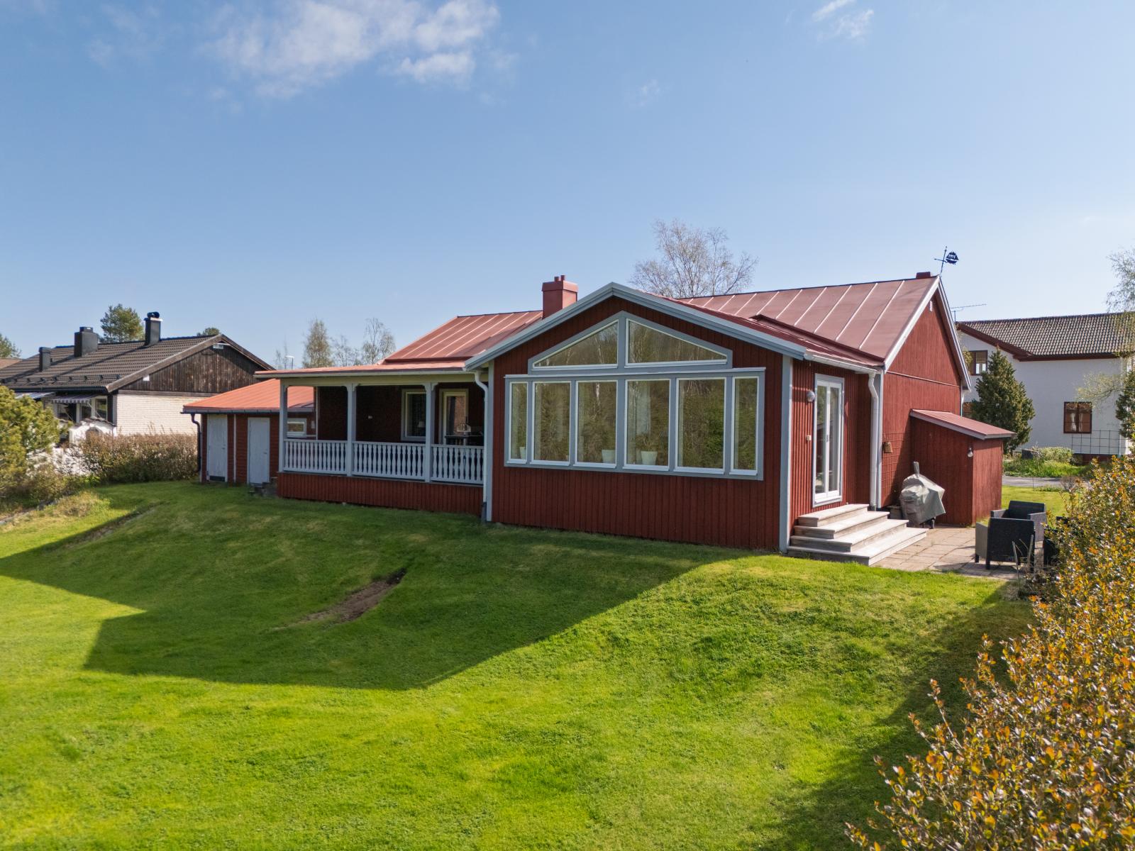Exteriör