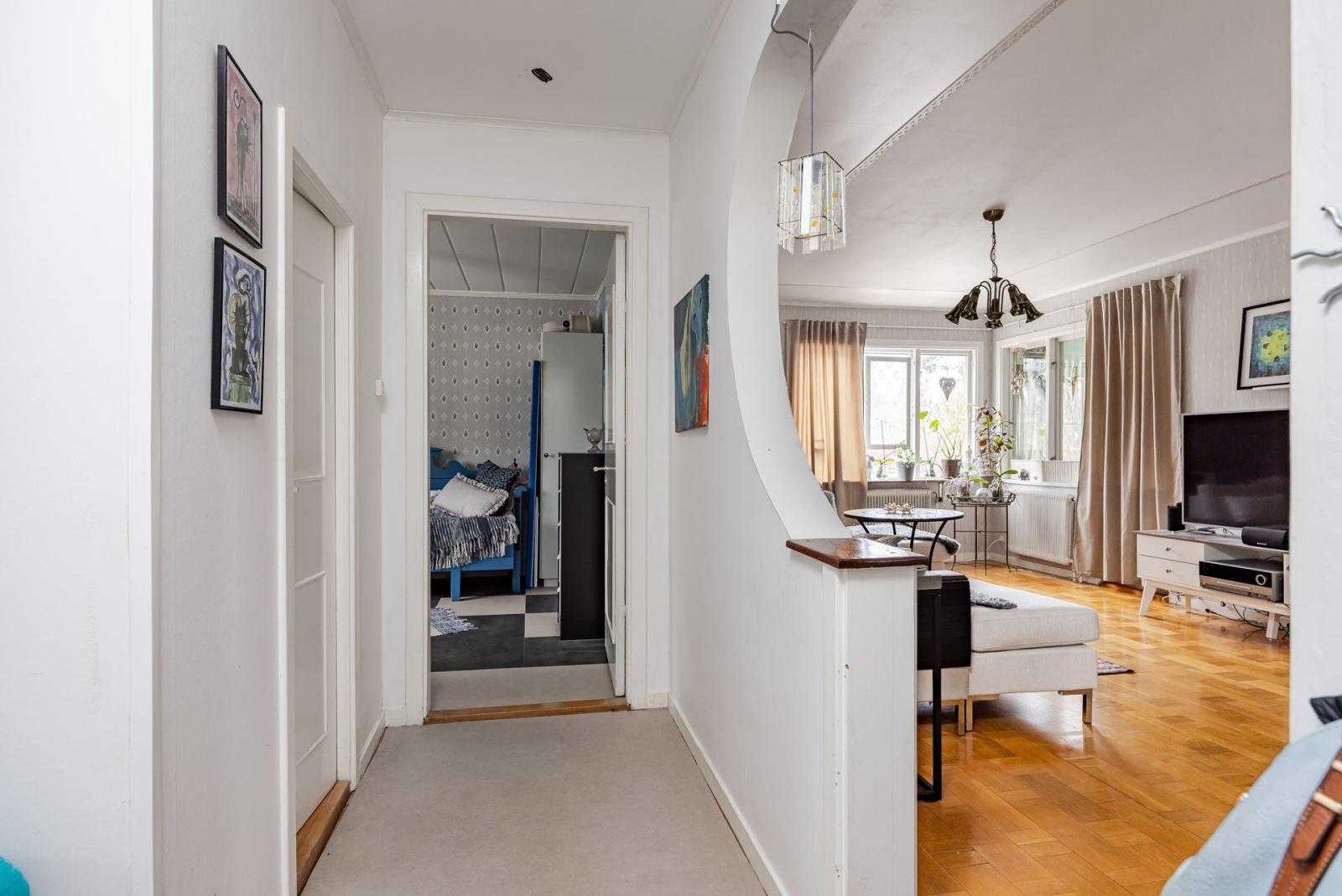 Hall entréplan