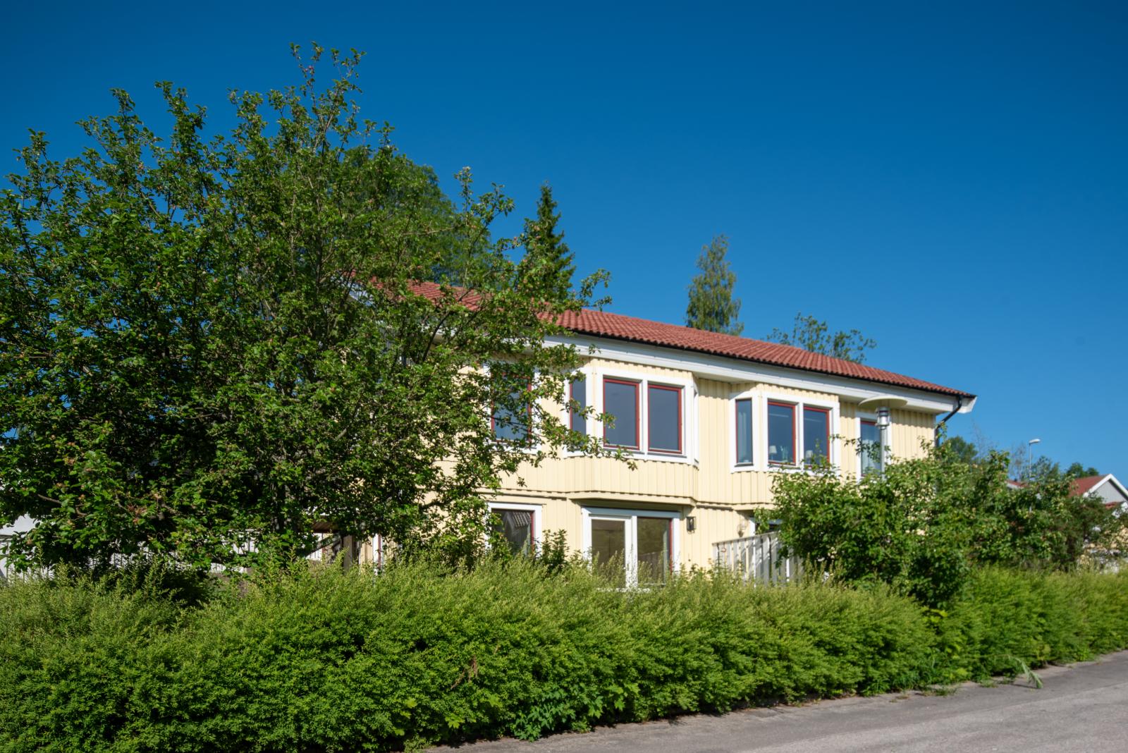 Välkommen hem till Bryggargränd