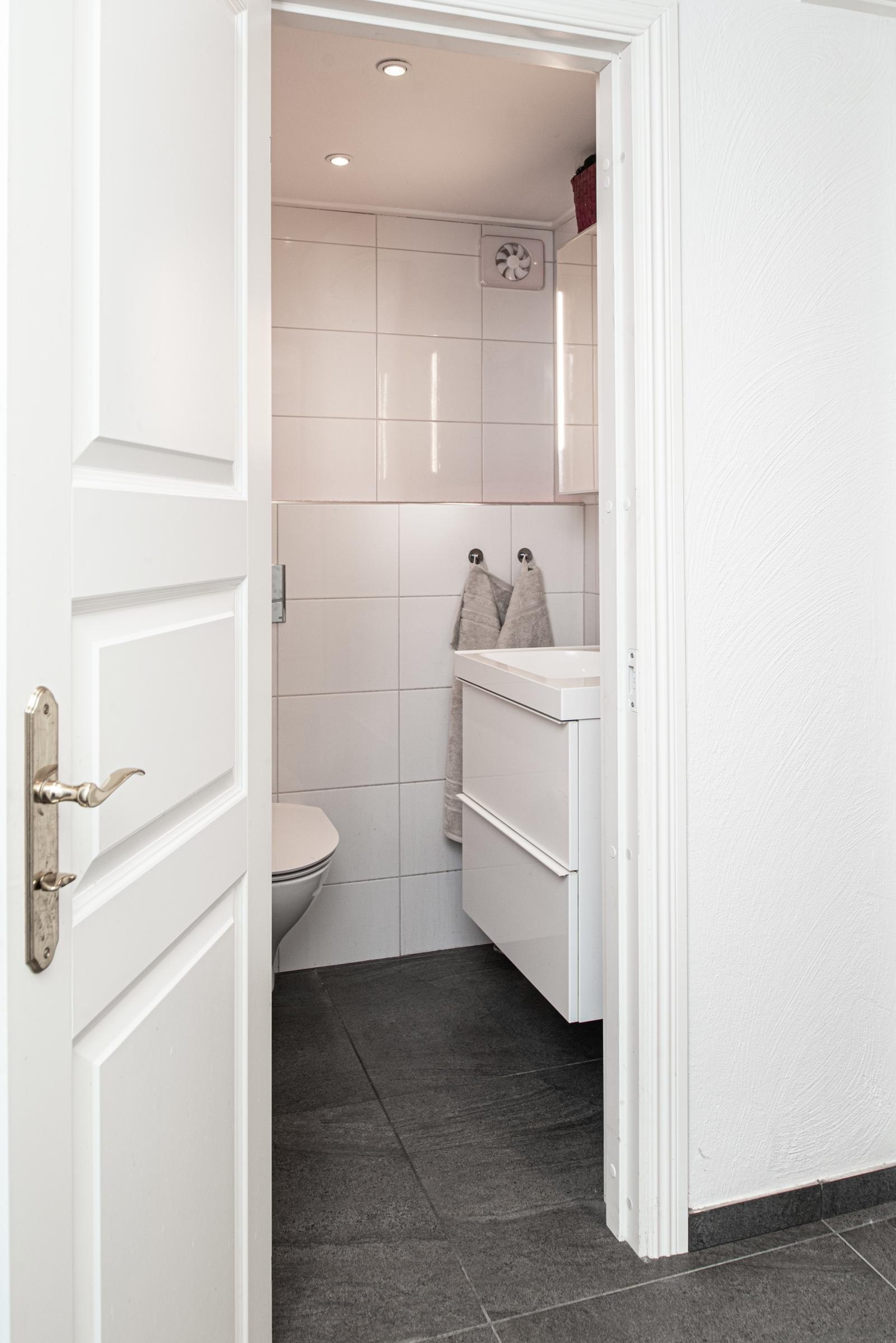 Separat wc