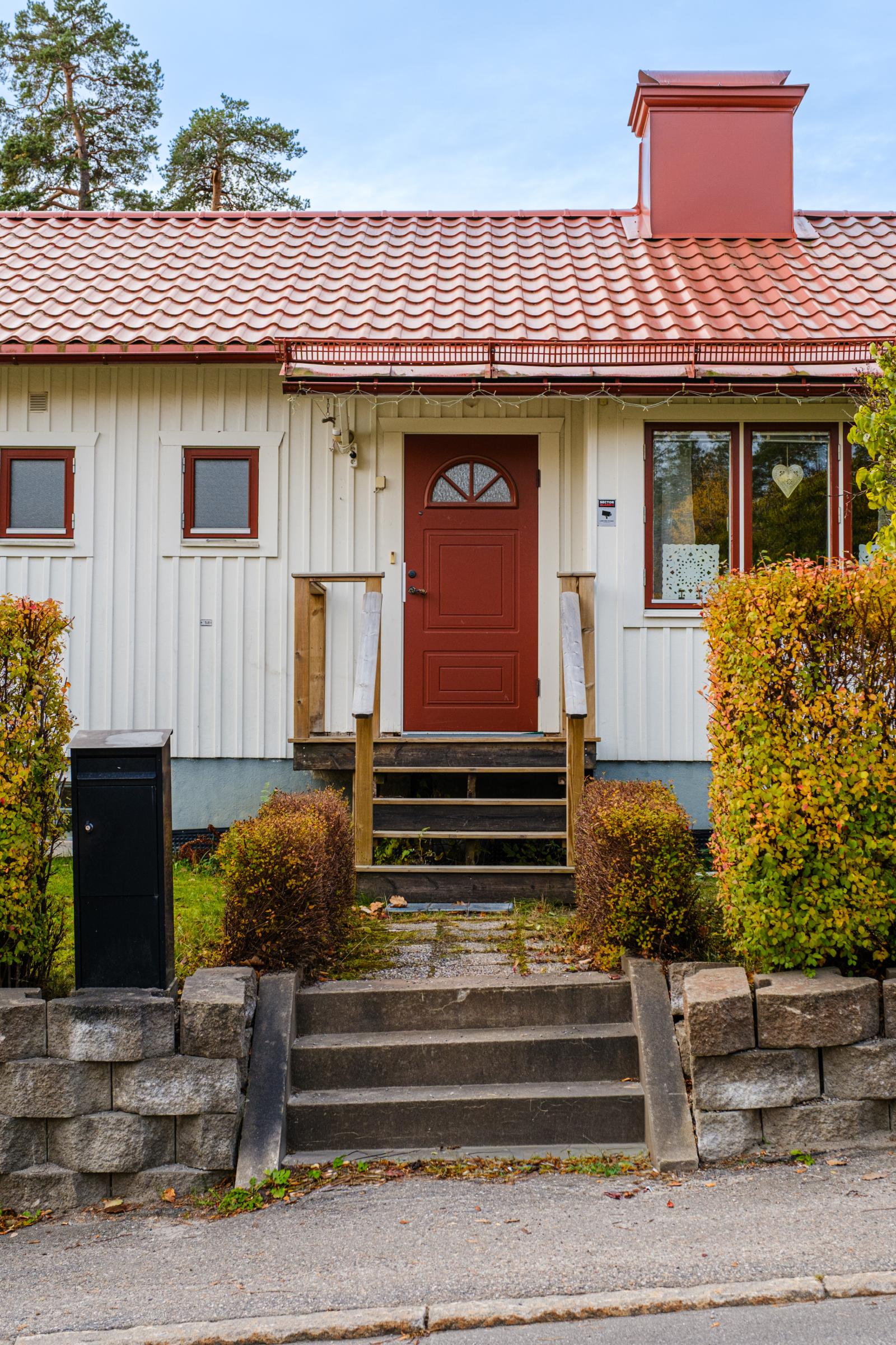 Huvudentrén