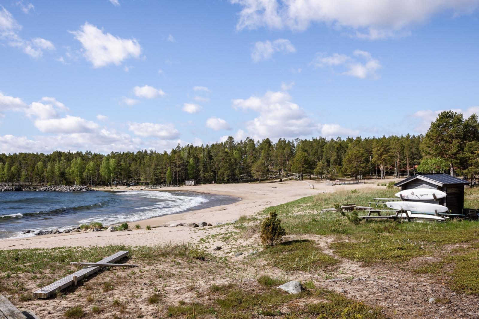 Stora stranden 