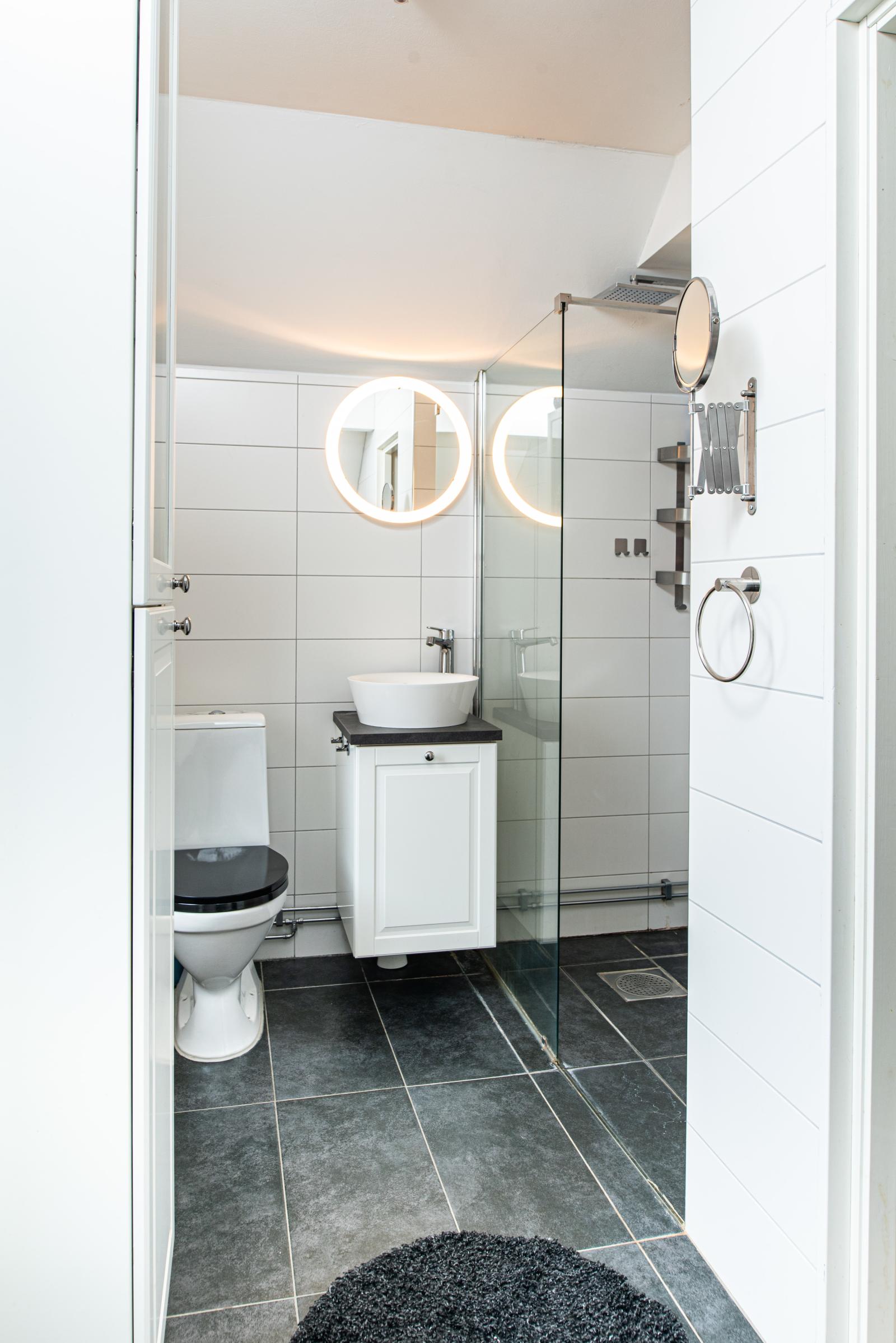 Wc/dusch