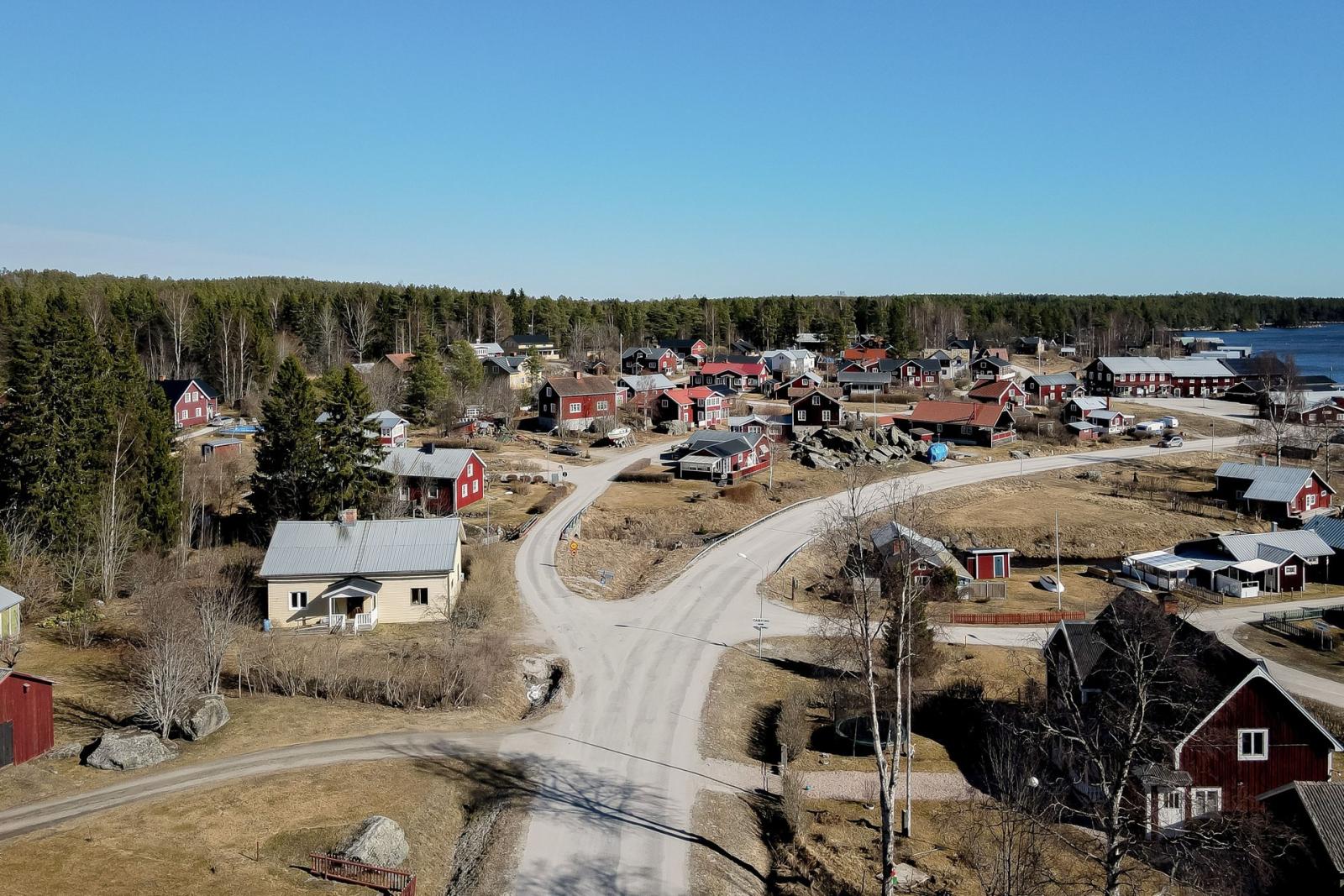 Mellanfjärden