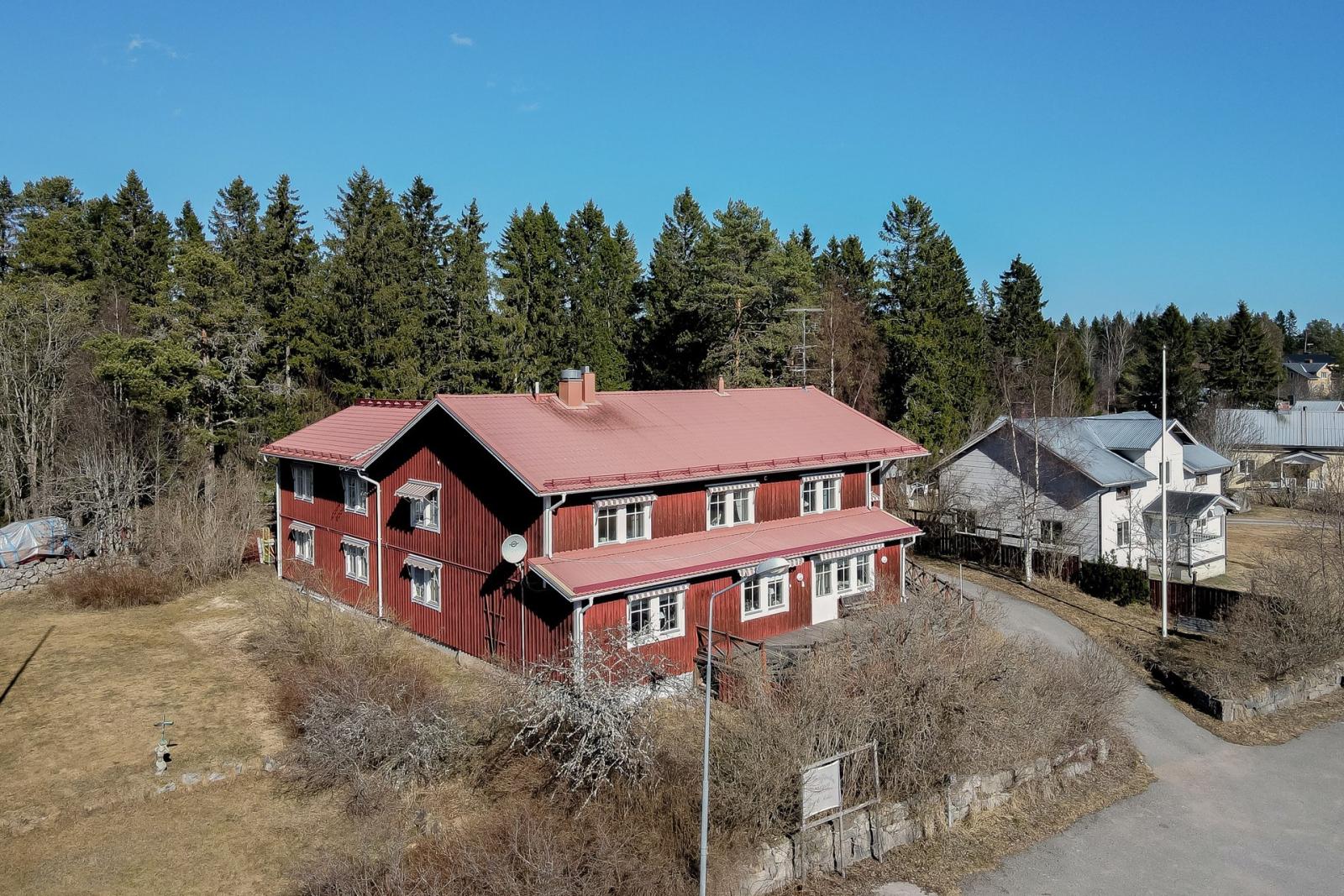 Välkommen till vackra Mellanfjärden