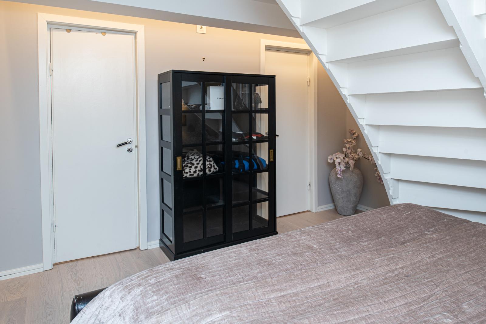 Sovrum/allrum bottenplan
