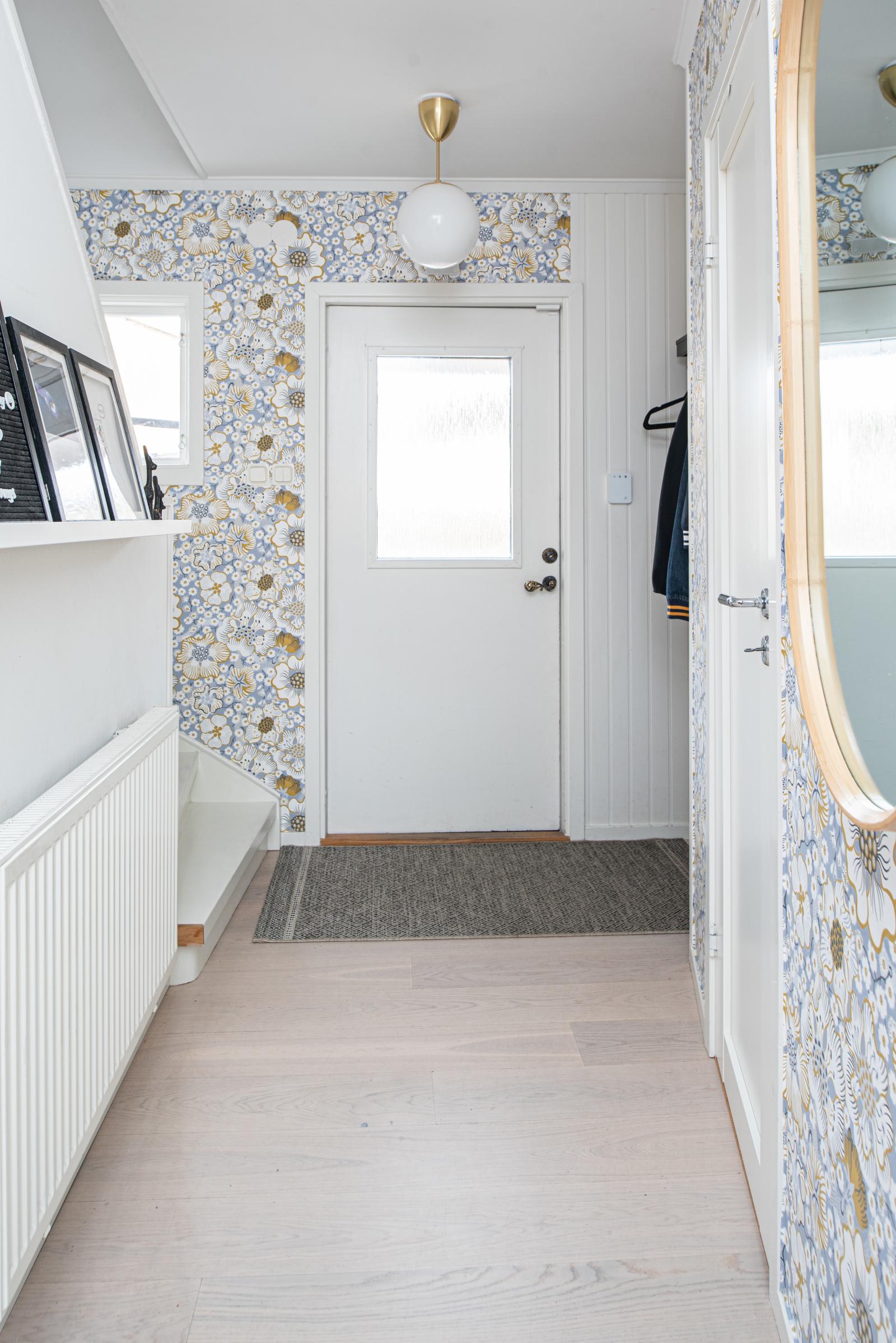 Hall/entré