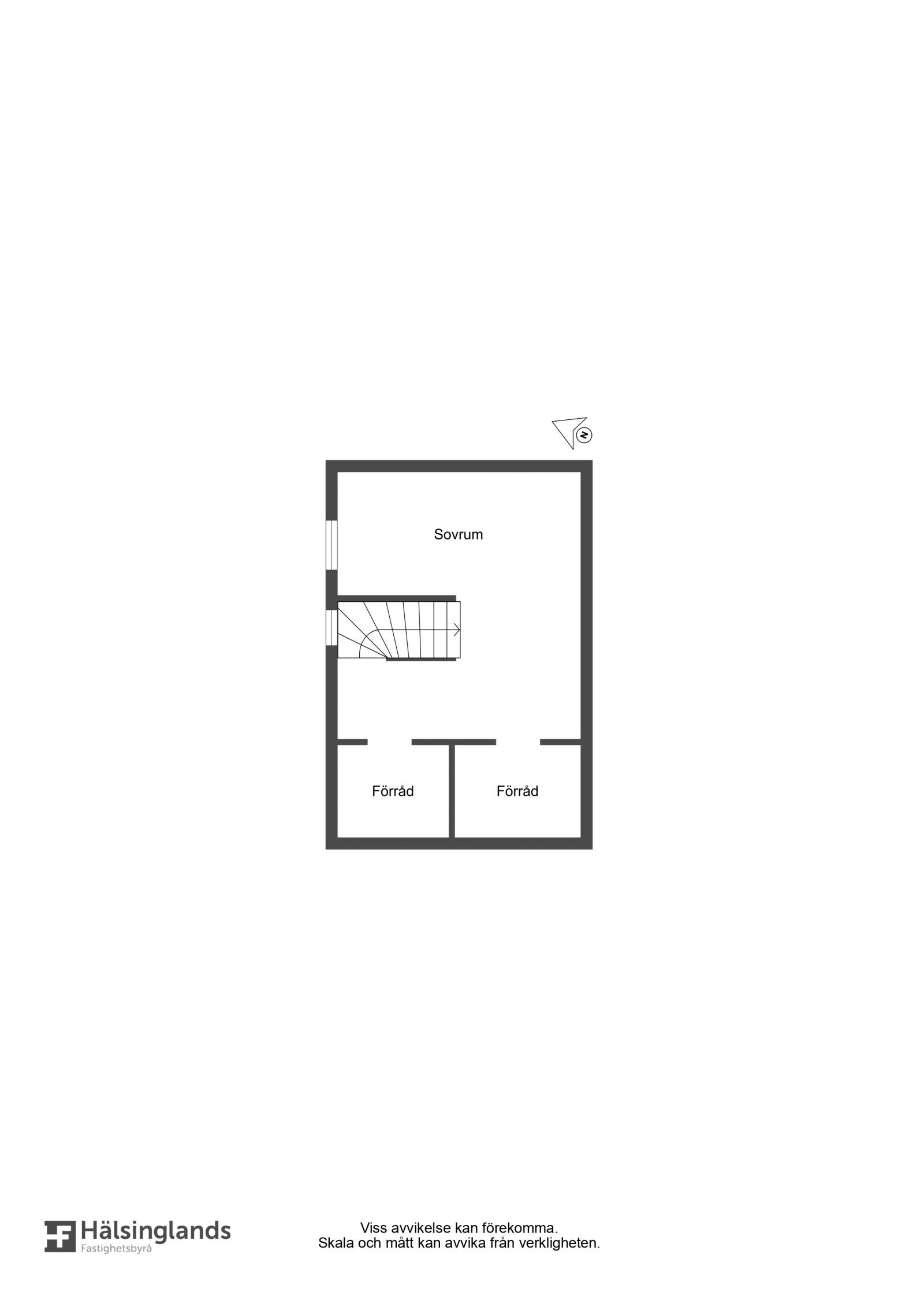 Planritning källare 