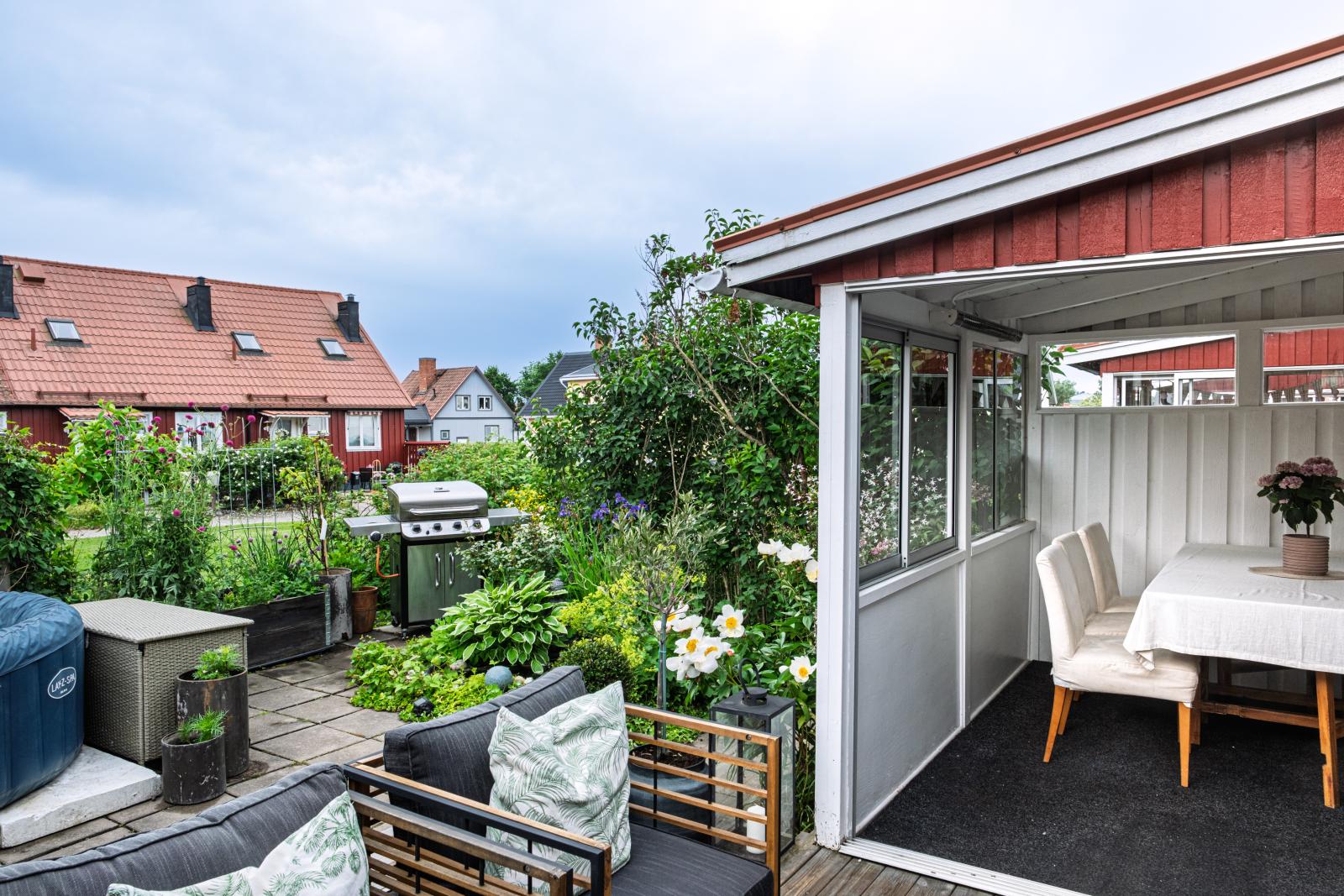 Veranda