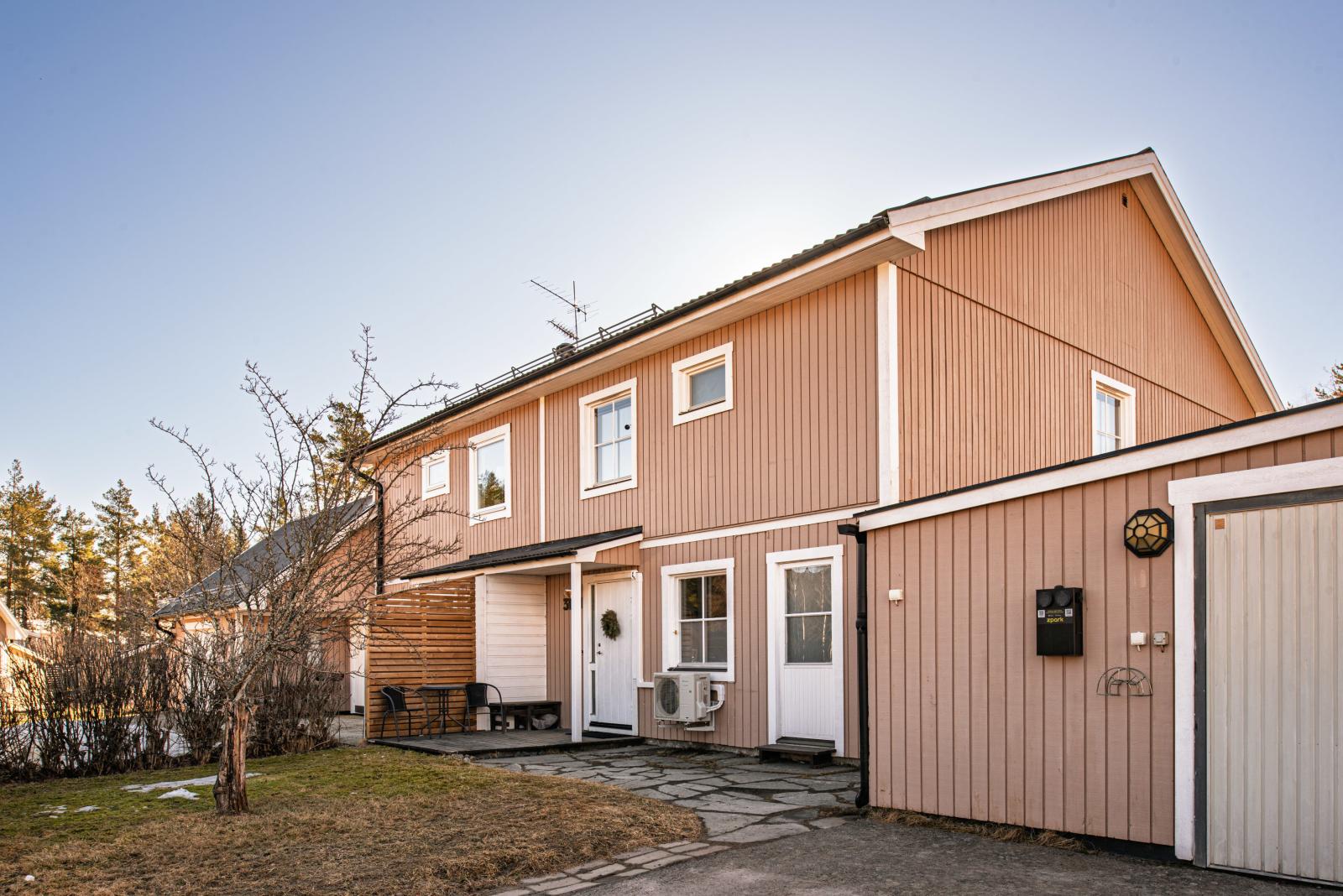 Välkommen till Granbacksvägen 30