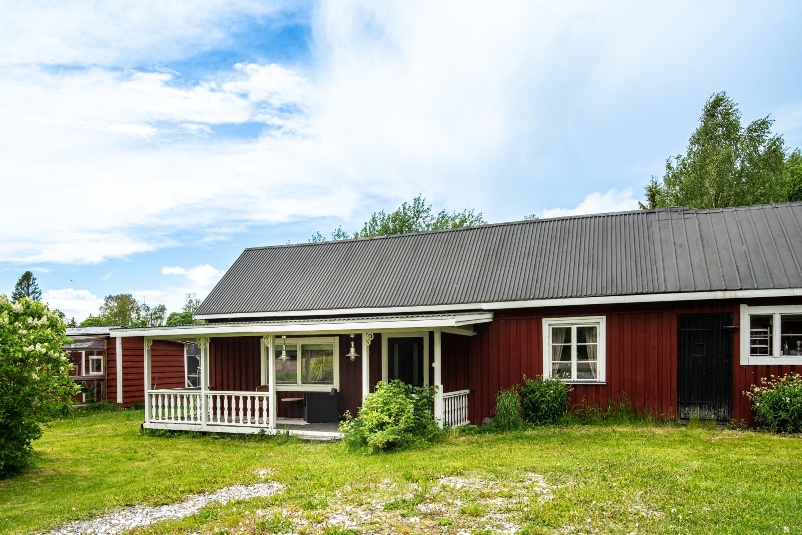 Det andra boningshuset