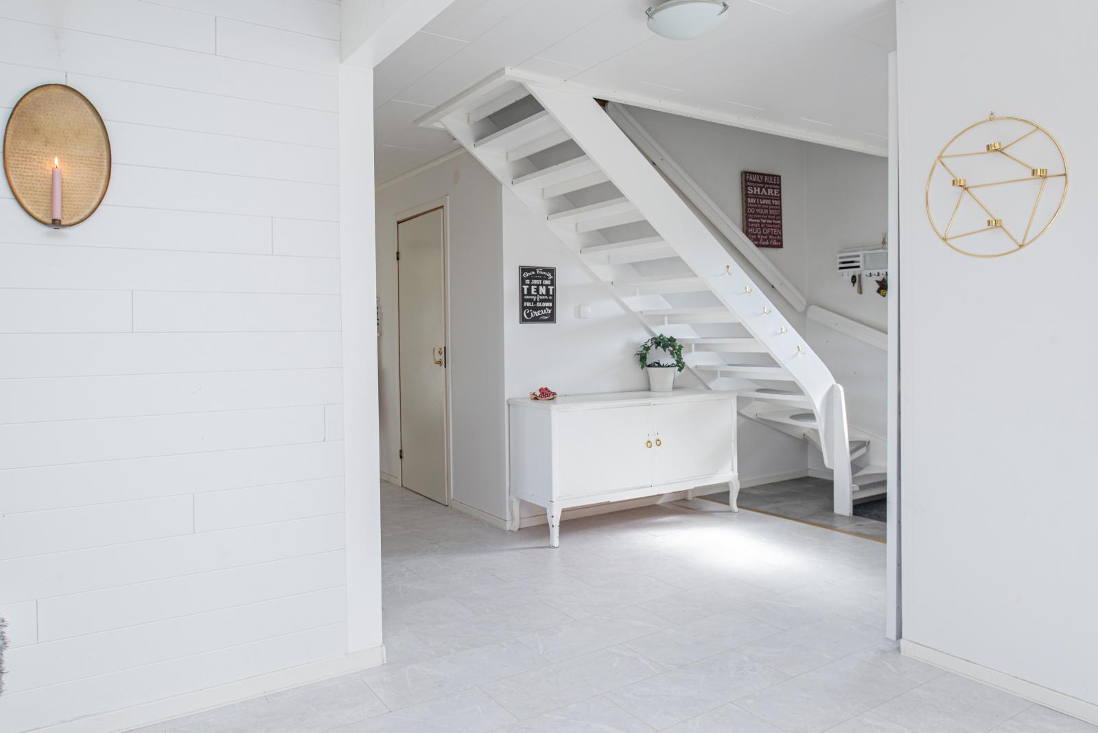 Hall/entré