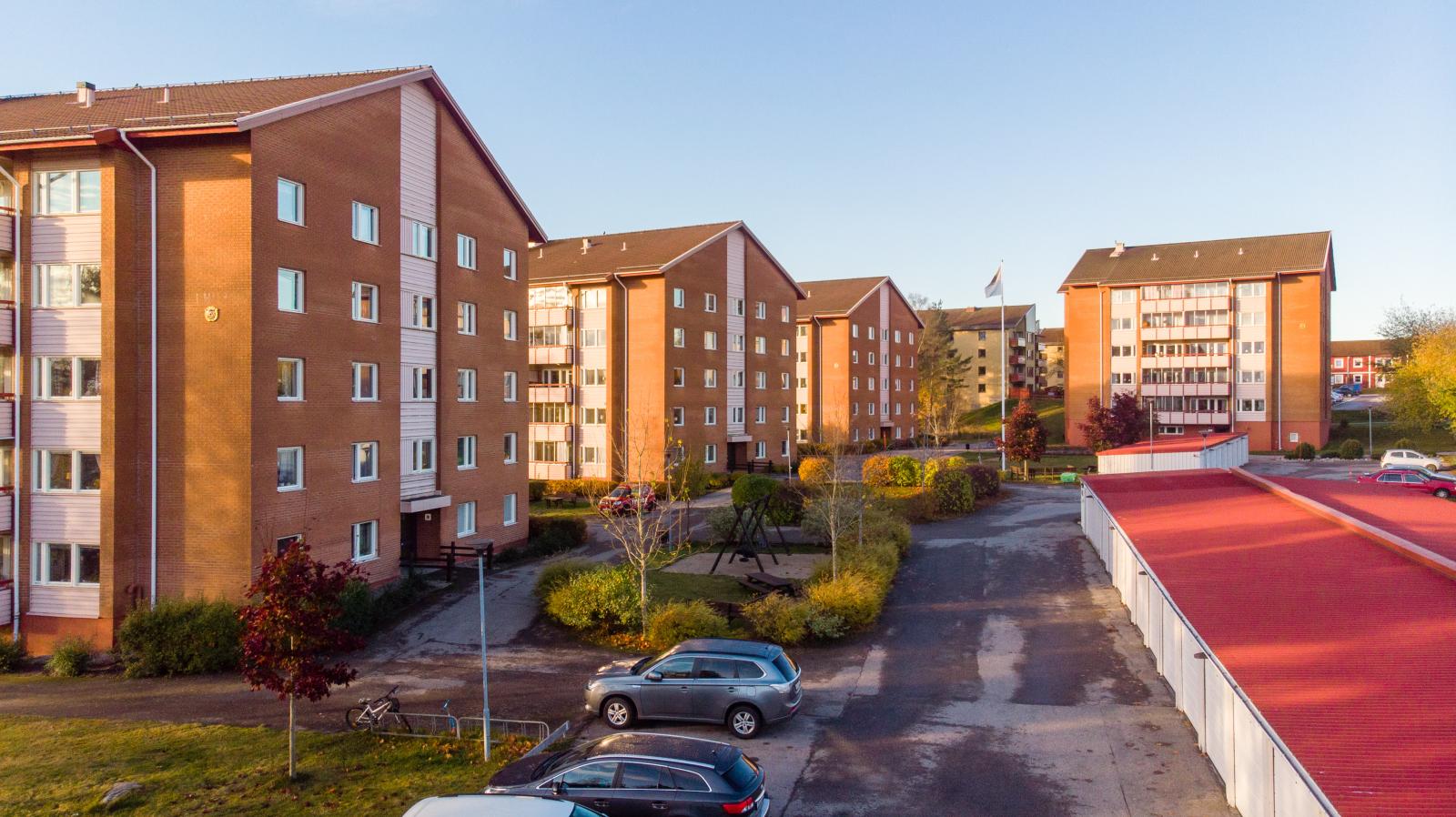 Blockvägen, Kristineberg