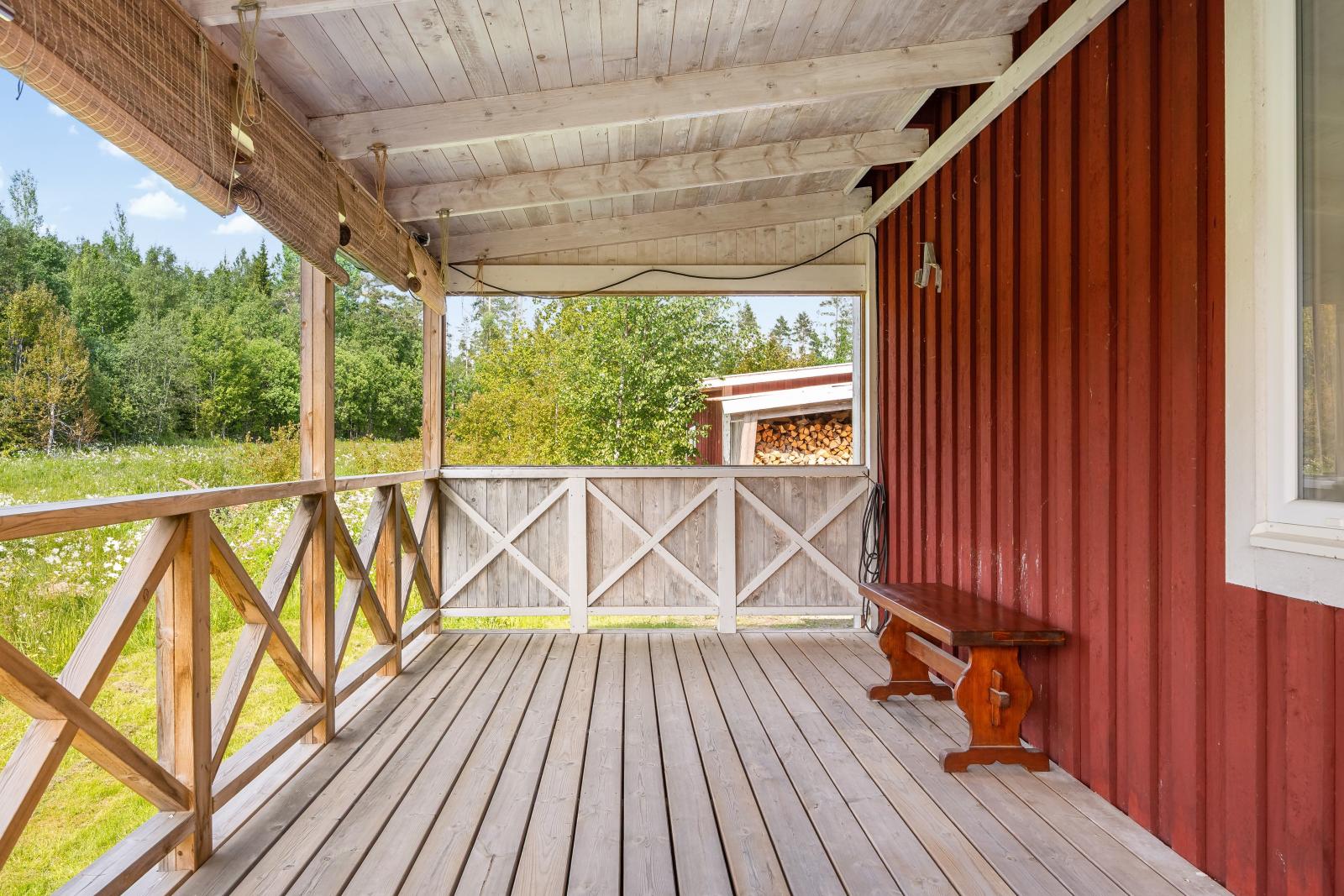 Veranda