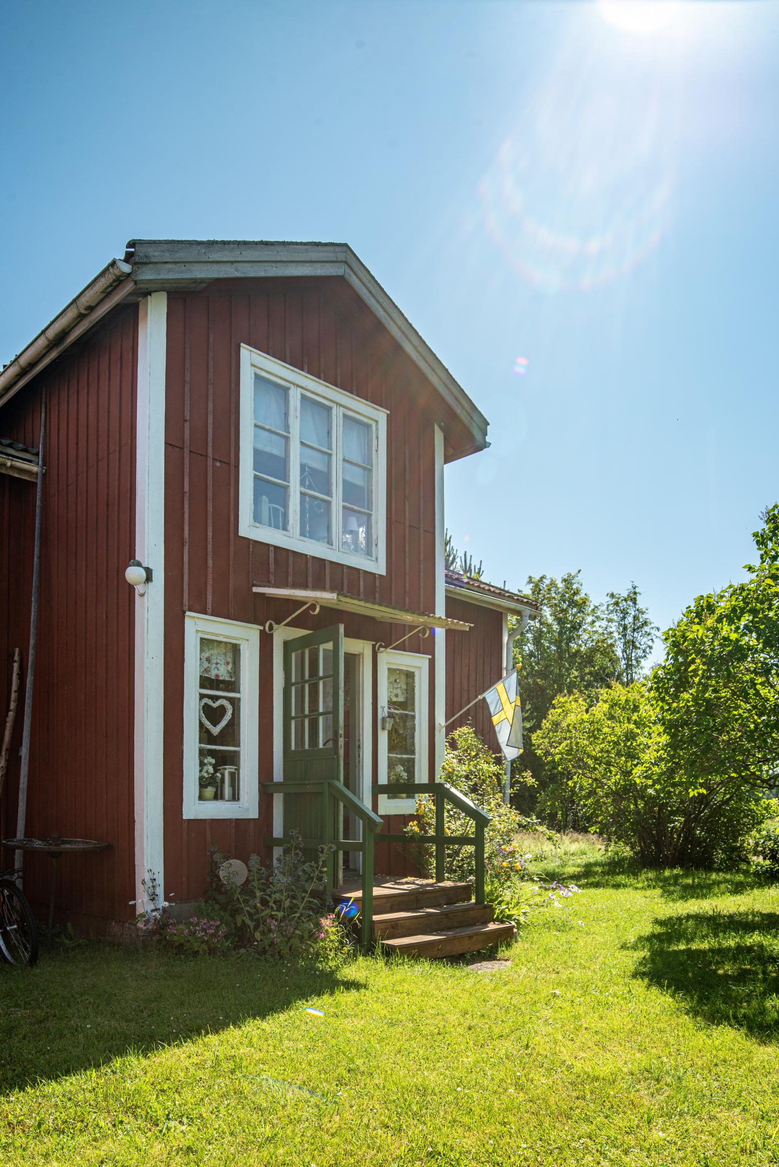 Exteriör