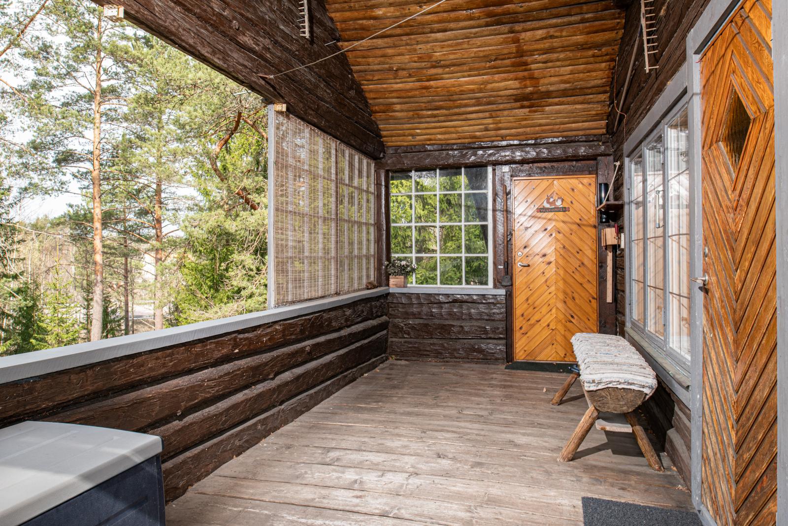 Veranda