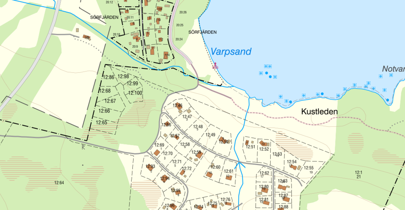 Varpsand etapp 2
