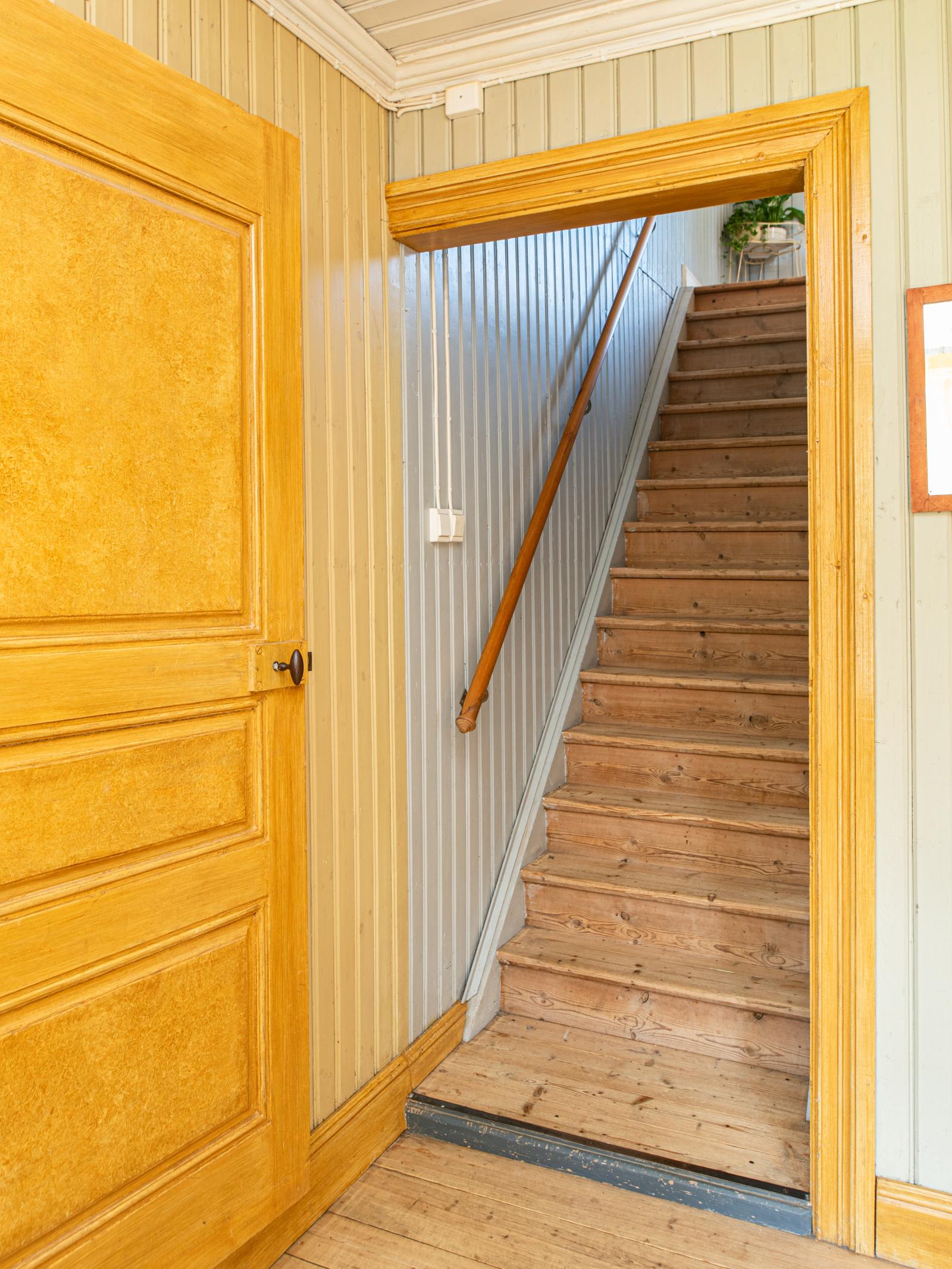 Trappen