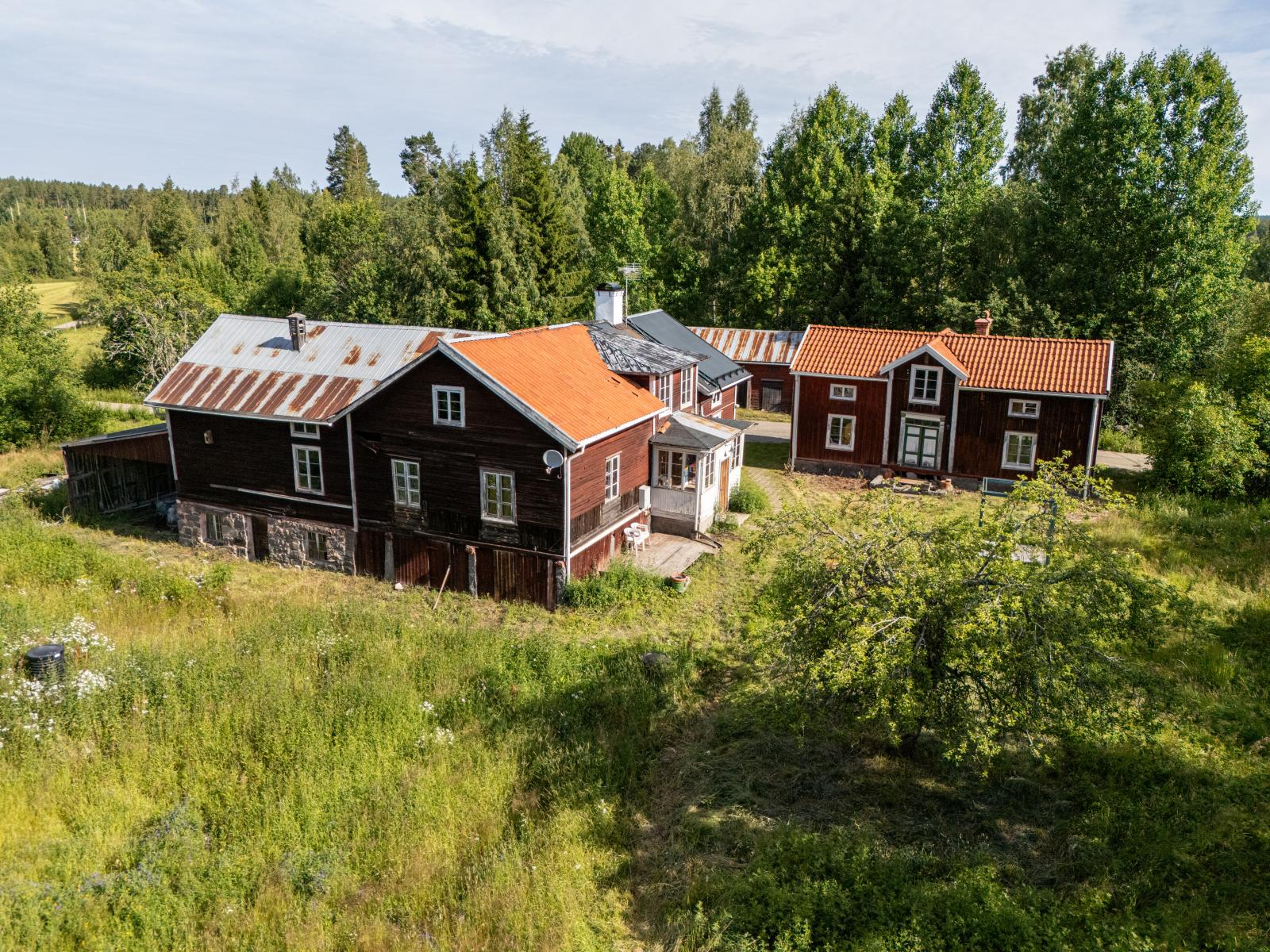 Övernjöte Petters 150 