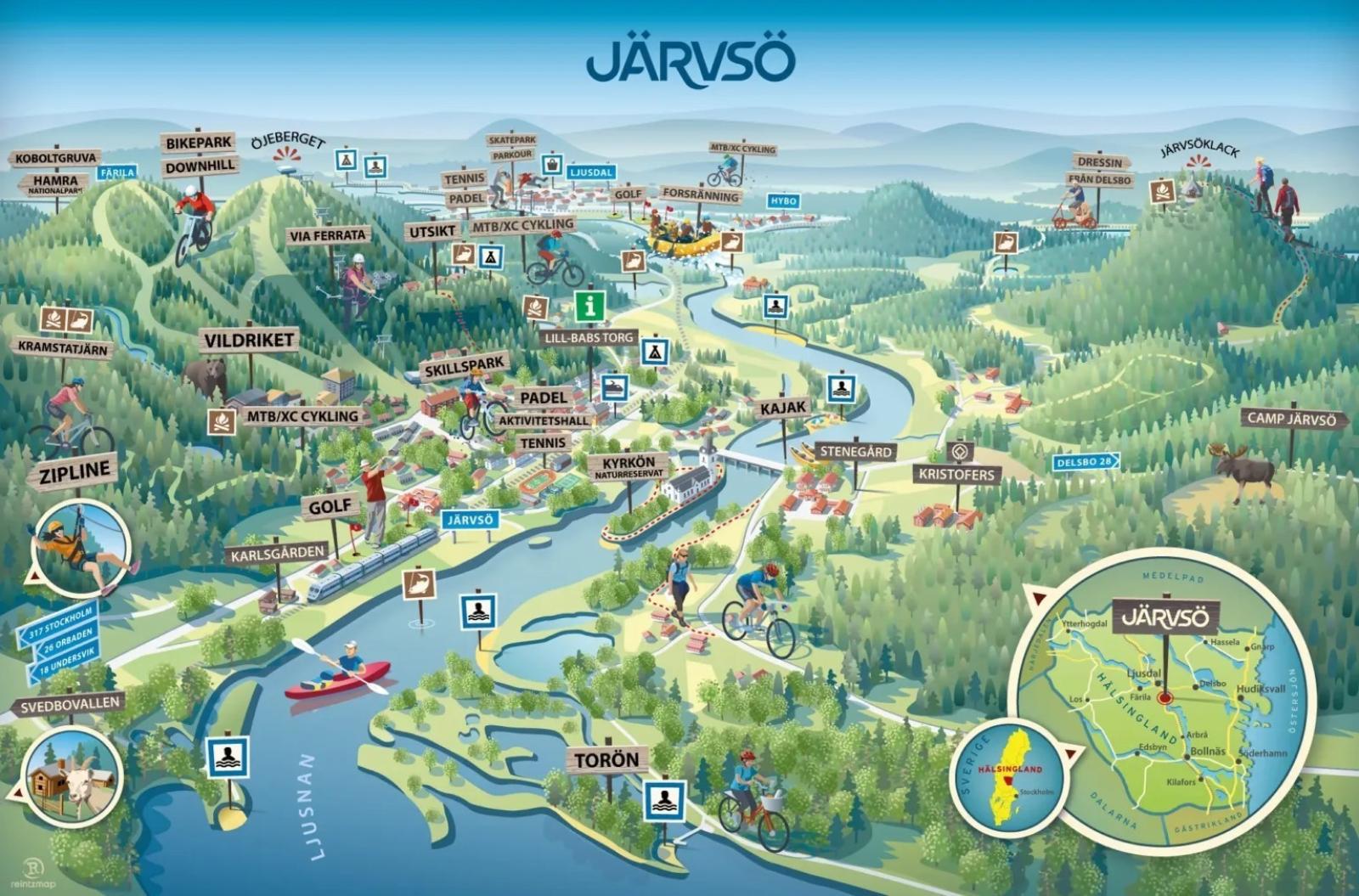 Järvsö