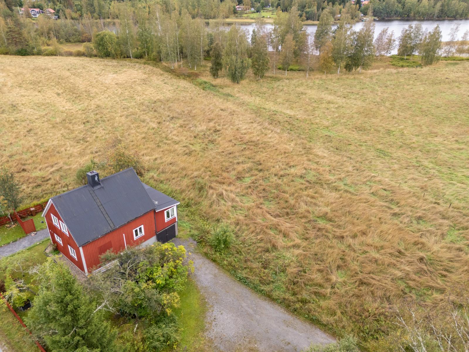 Björkmo 20 i Forsa välkomnar dig