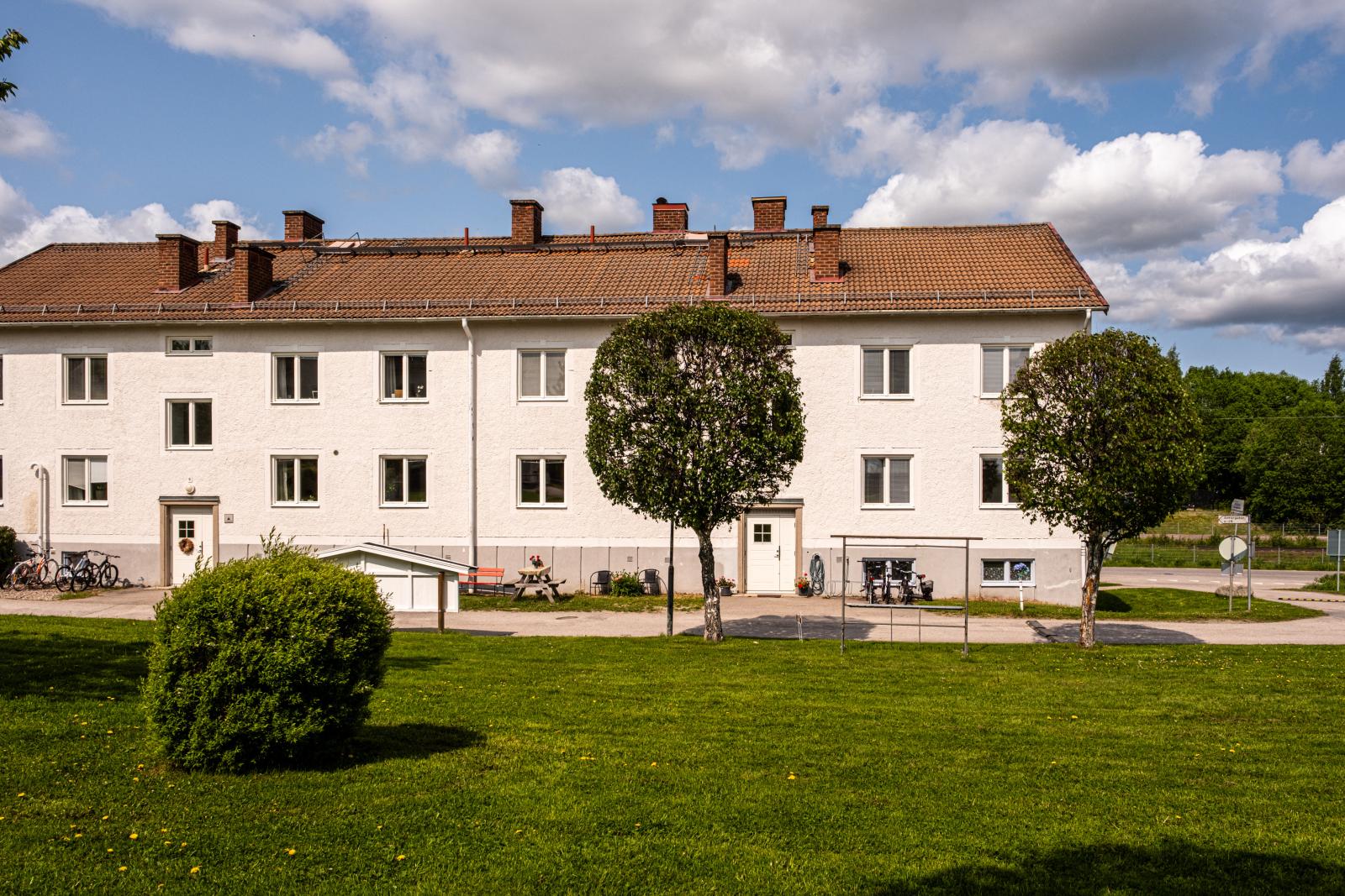 Välkommen till Ankargatan 6!