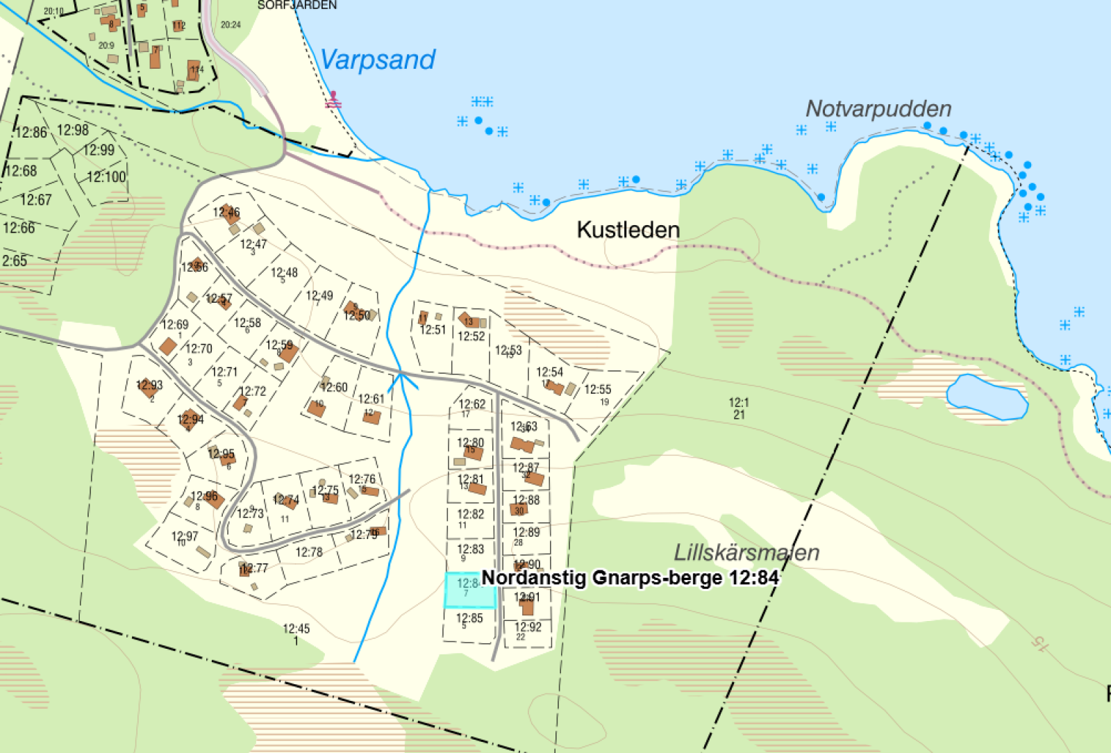 Gnarps Berge 12:84