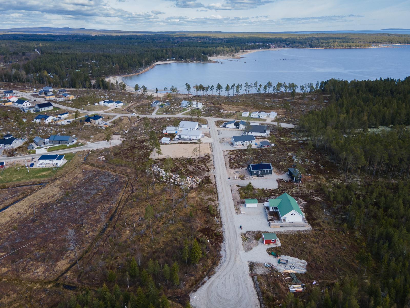 Gnarps-Berge 12:84, Sorfjarden-Varpsand