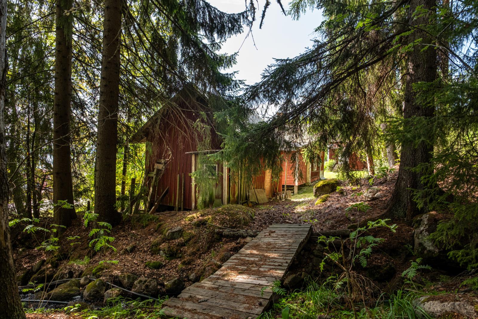 Område