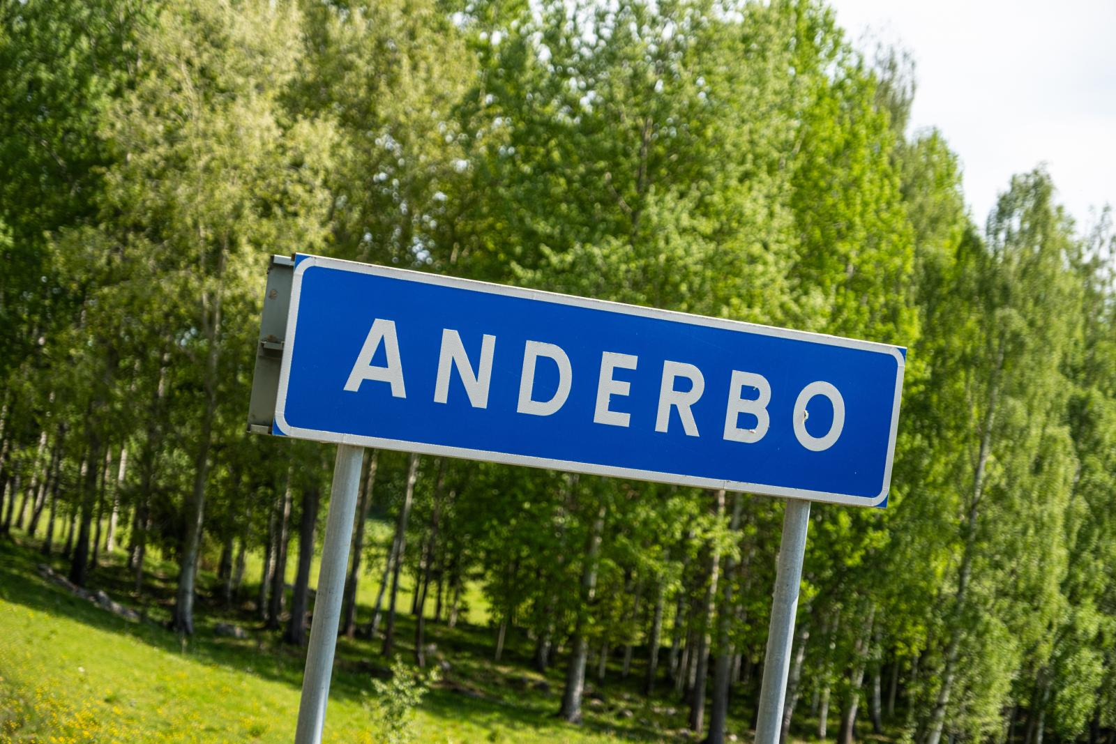 Område