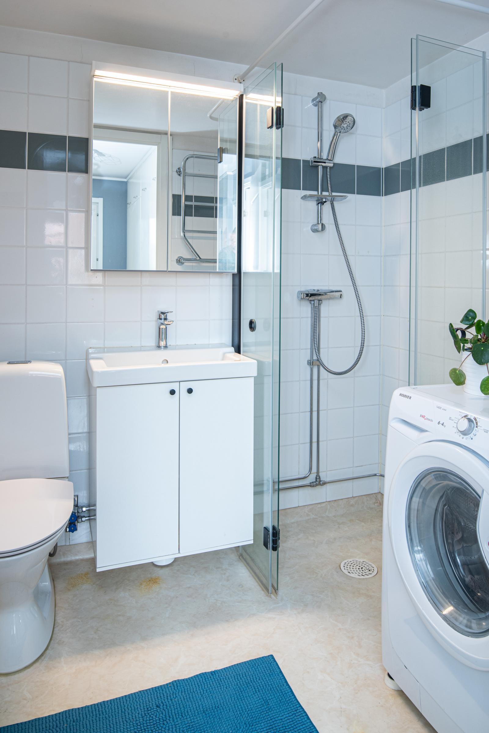 WC/dusch