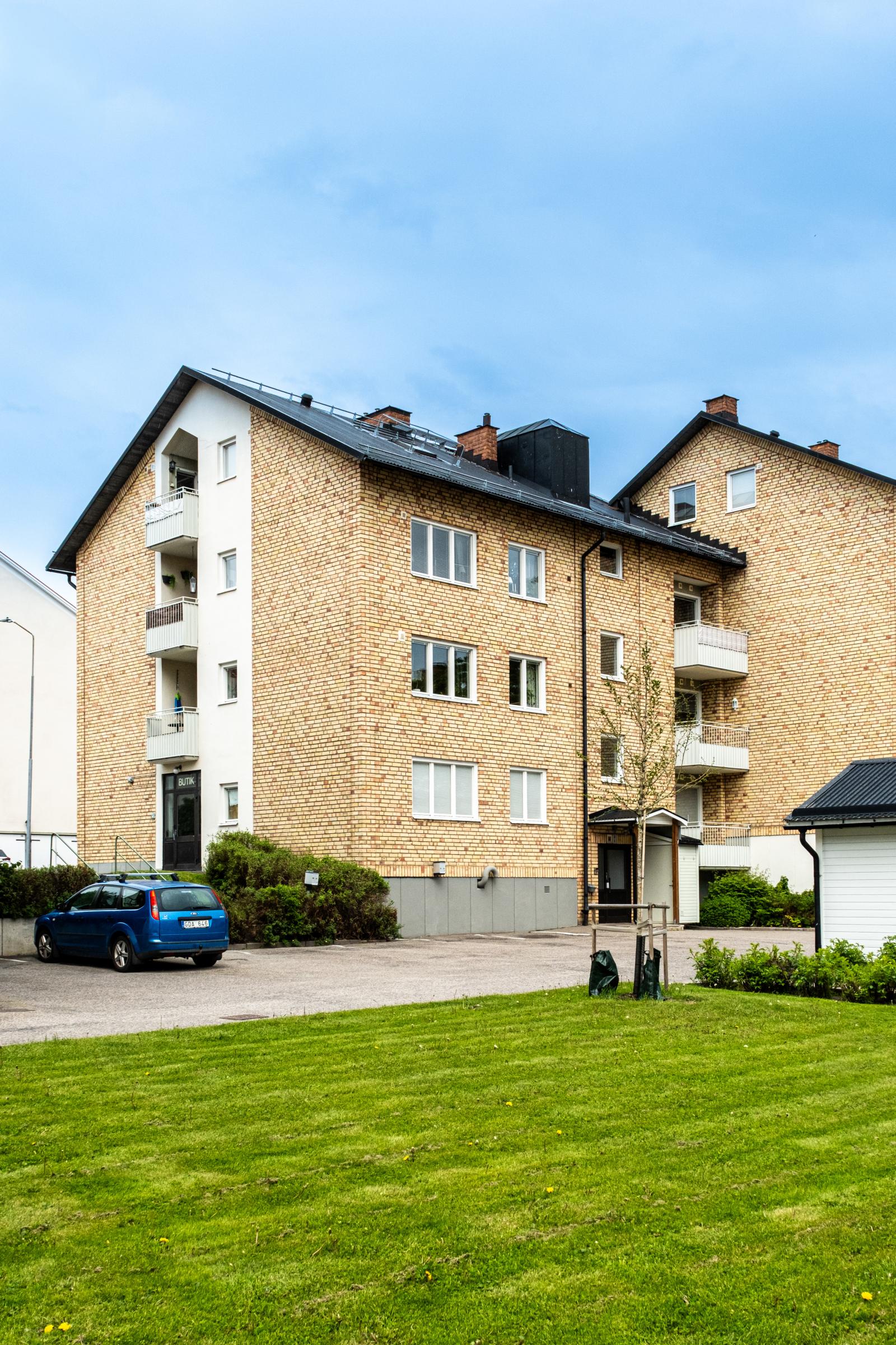 Exteriör