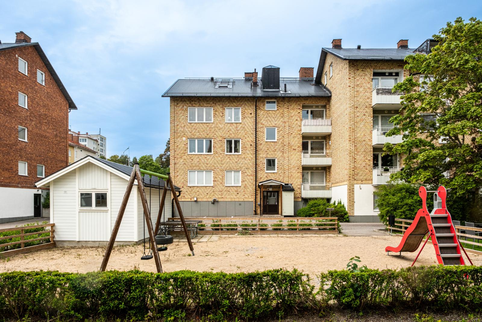 Exteriör