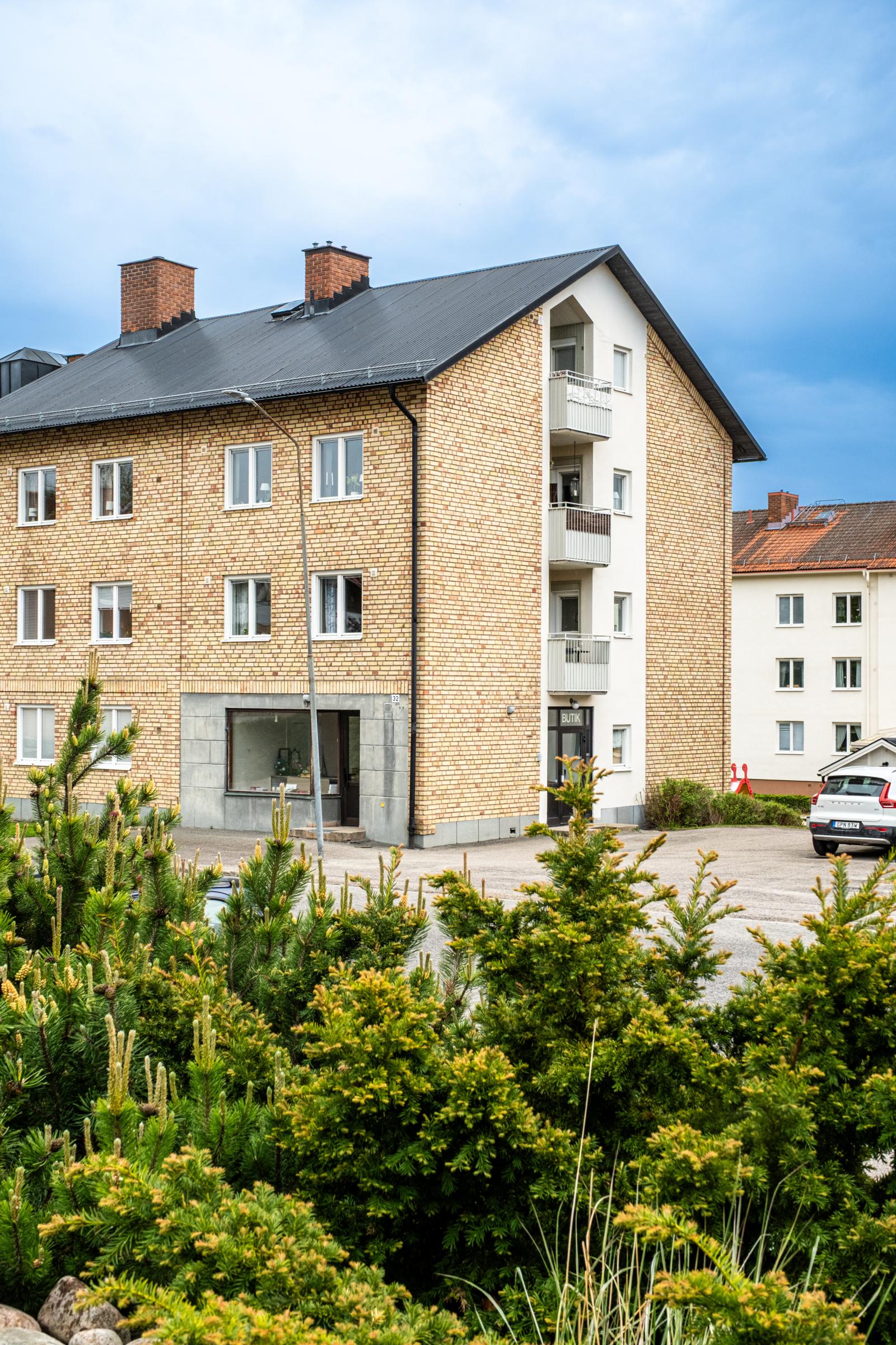 Exteriör