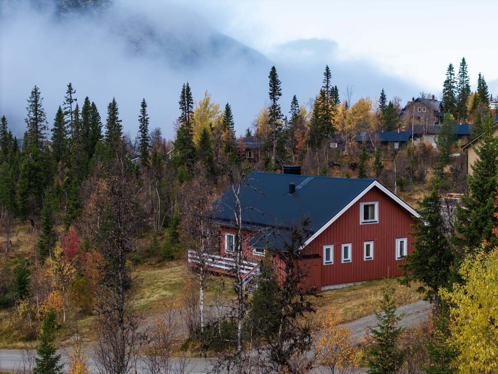 Välkommen till Karins väg 11A