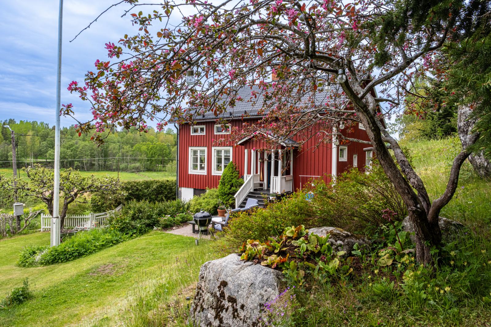 Välkommen till Täljevägen 7