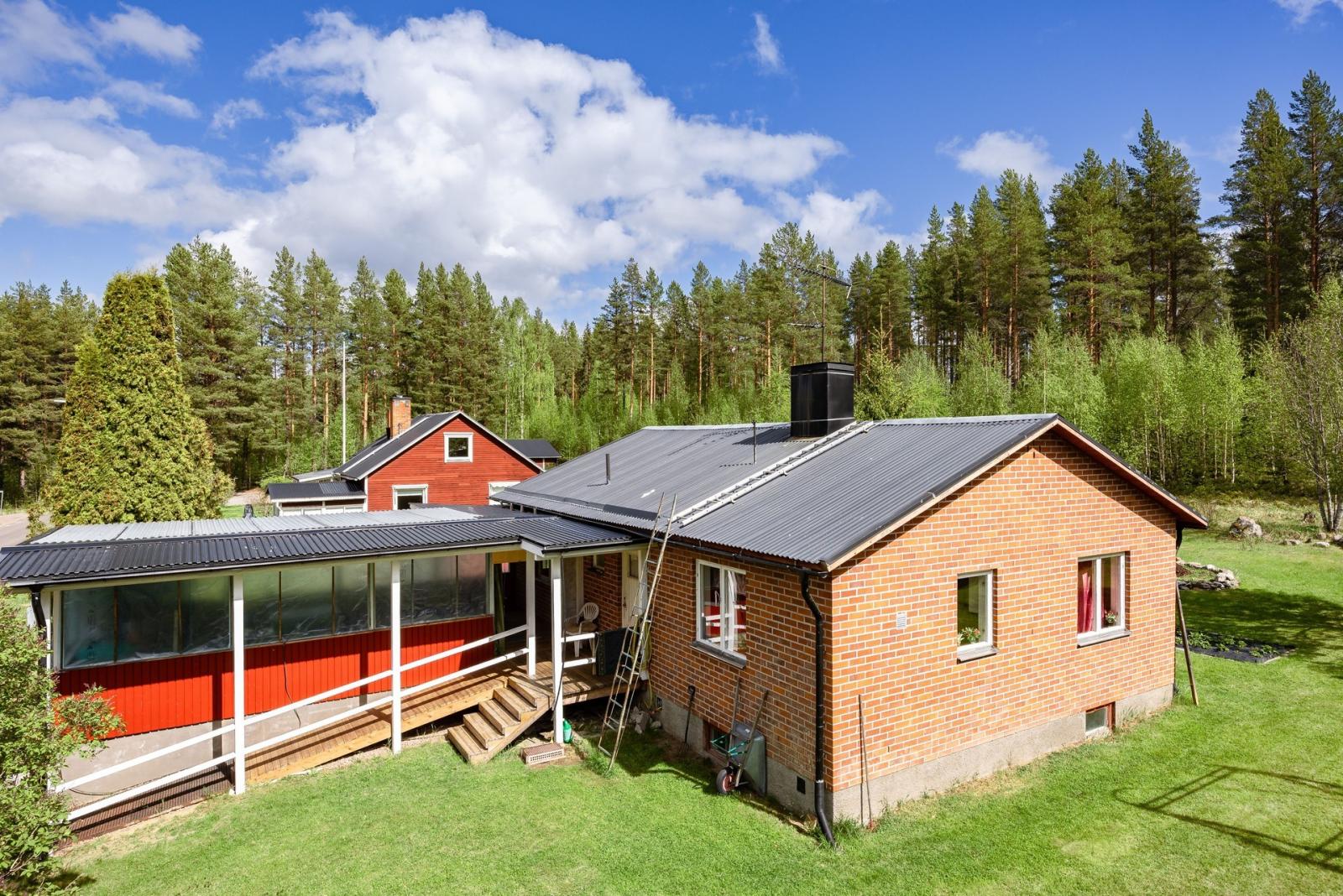 Välkommen till Norrväljevägen 22