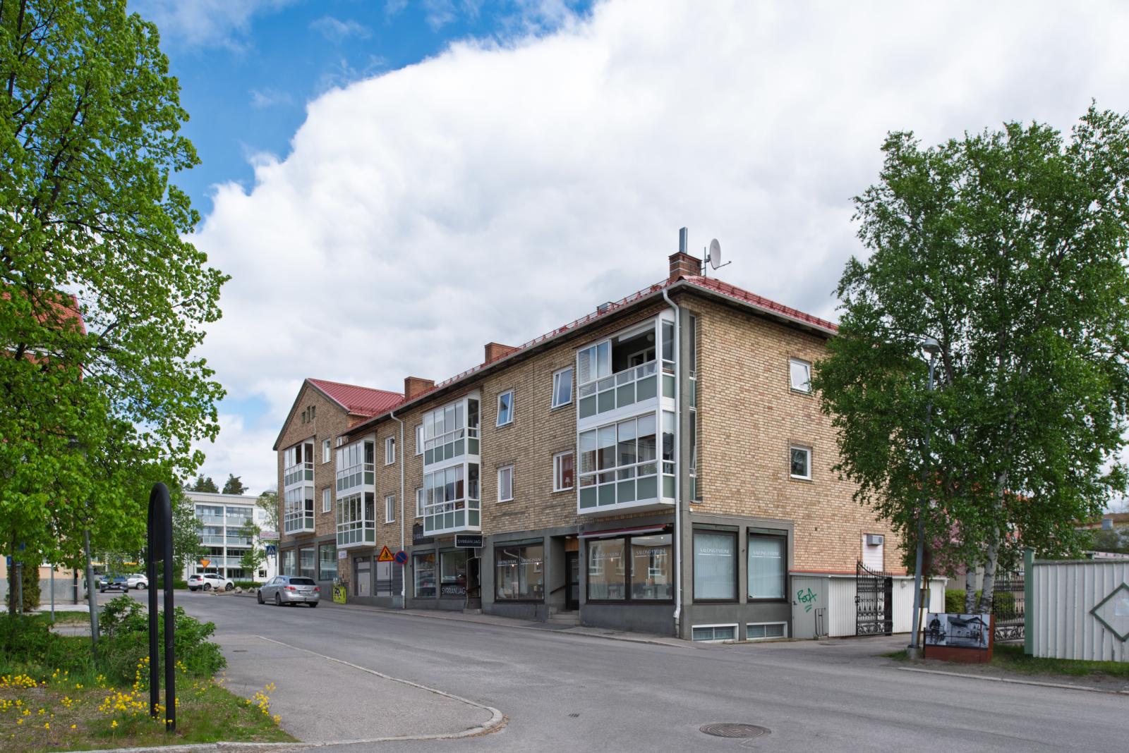 Välkommen till Stationsgatan 4A!