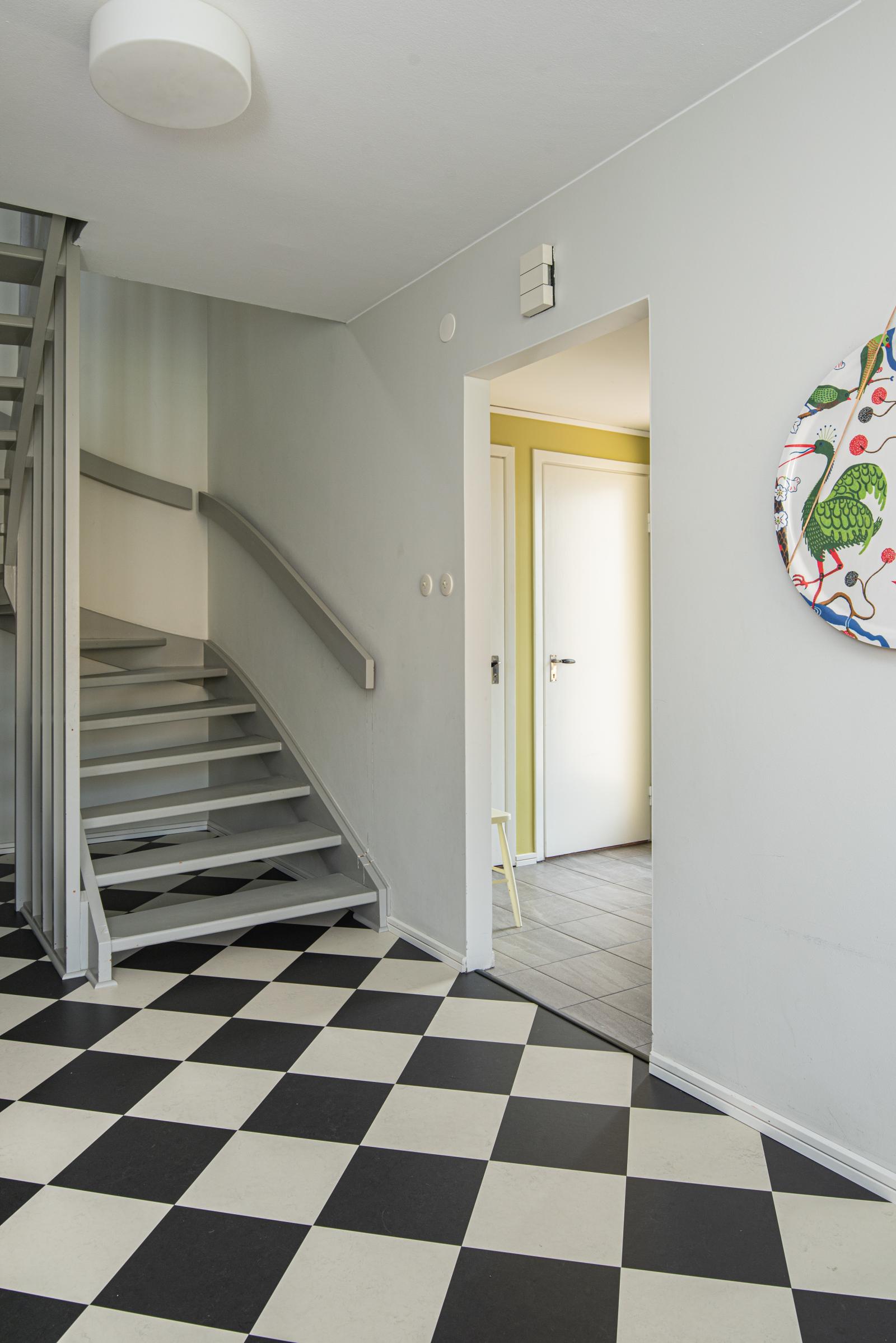 Inre hall