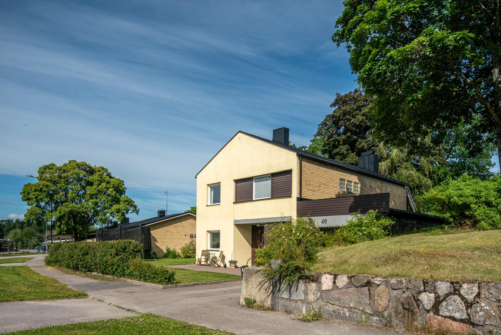 Välkommen till Helenedalsvägen 49!