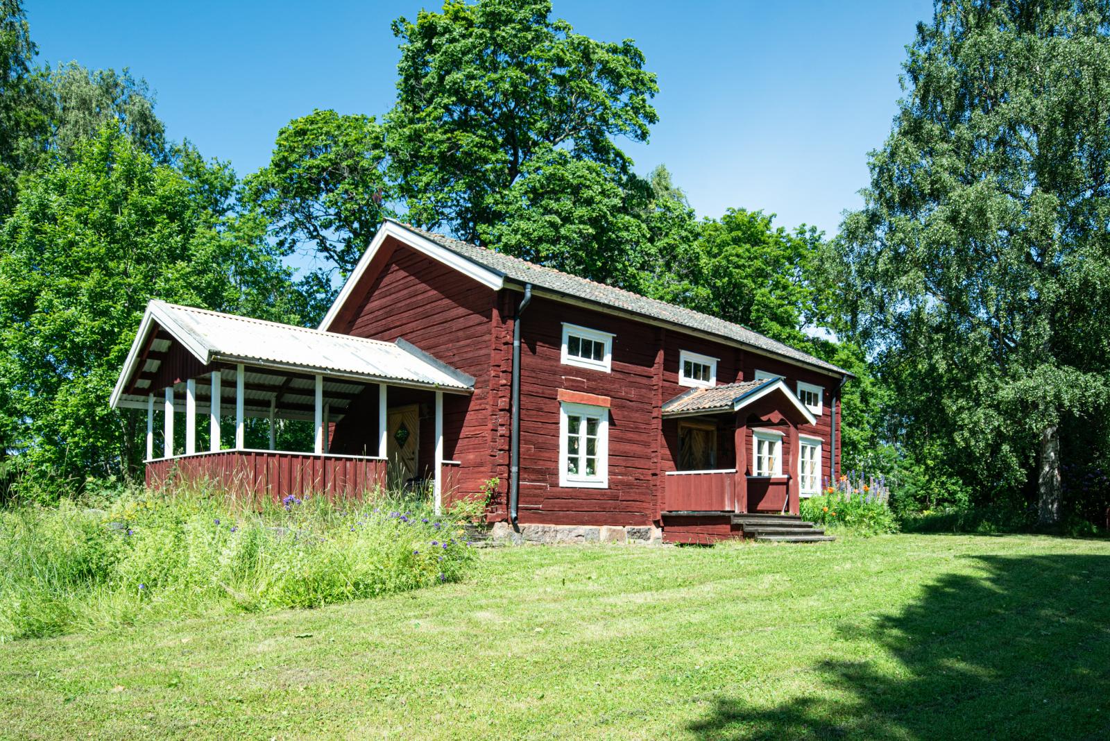 Välkommen till Örängesvägen 42