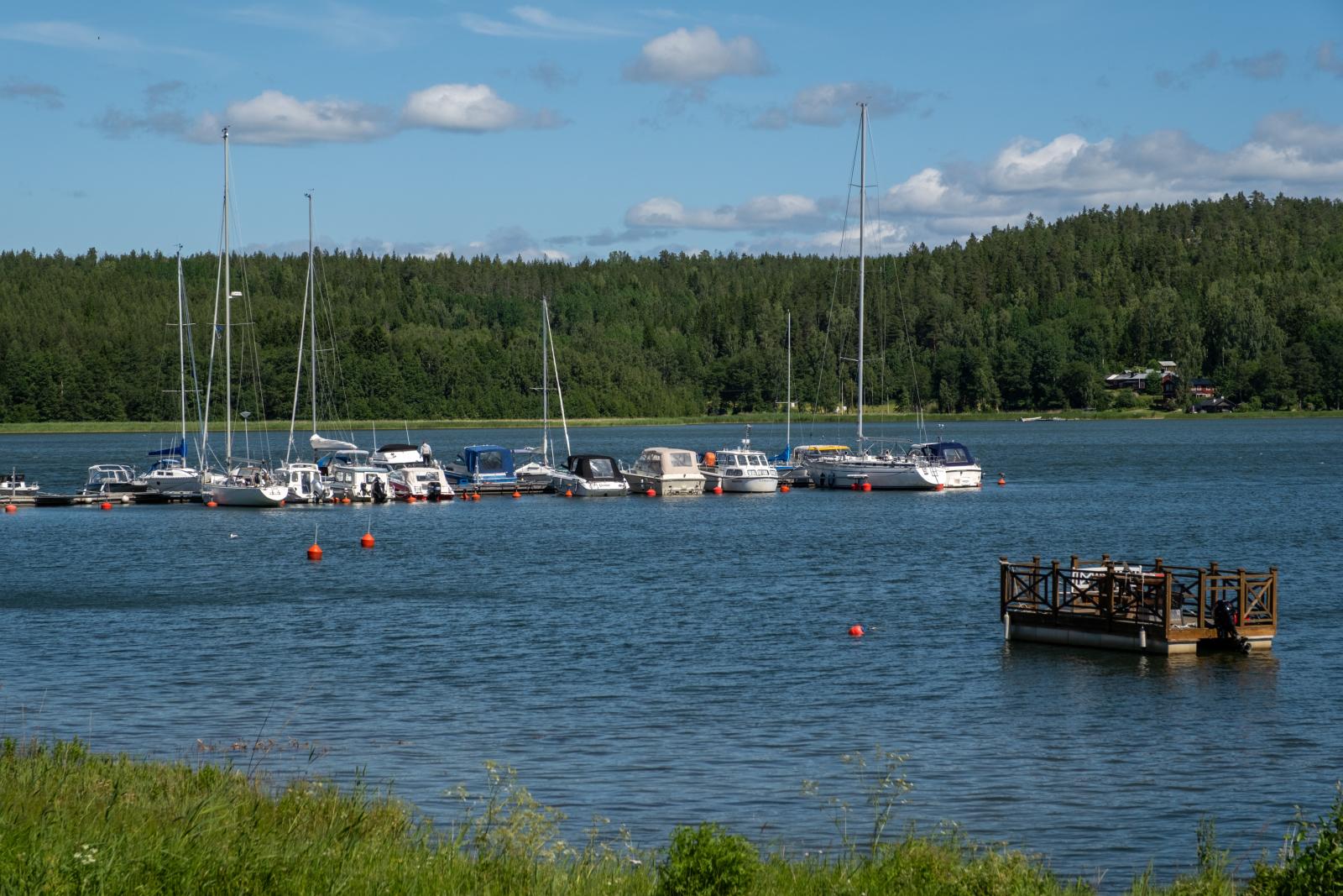 Båthamnen