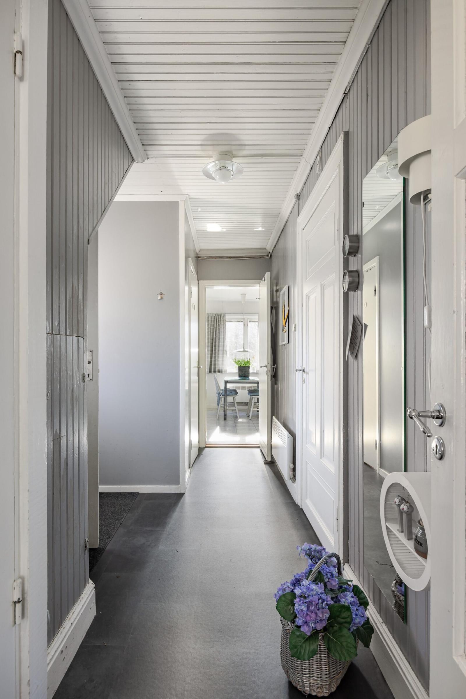 Hall entréplan